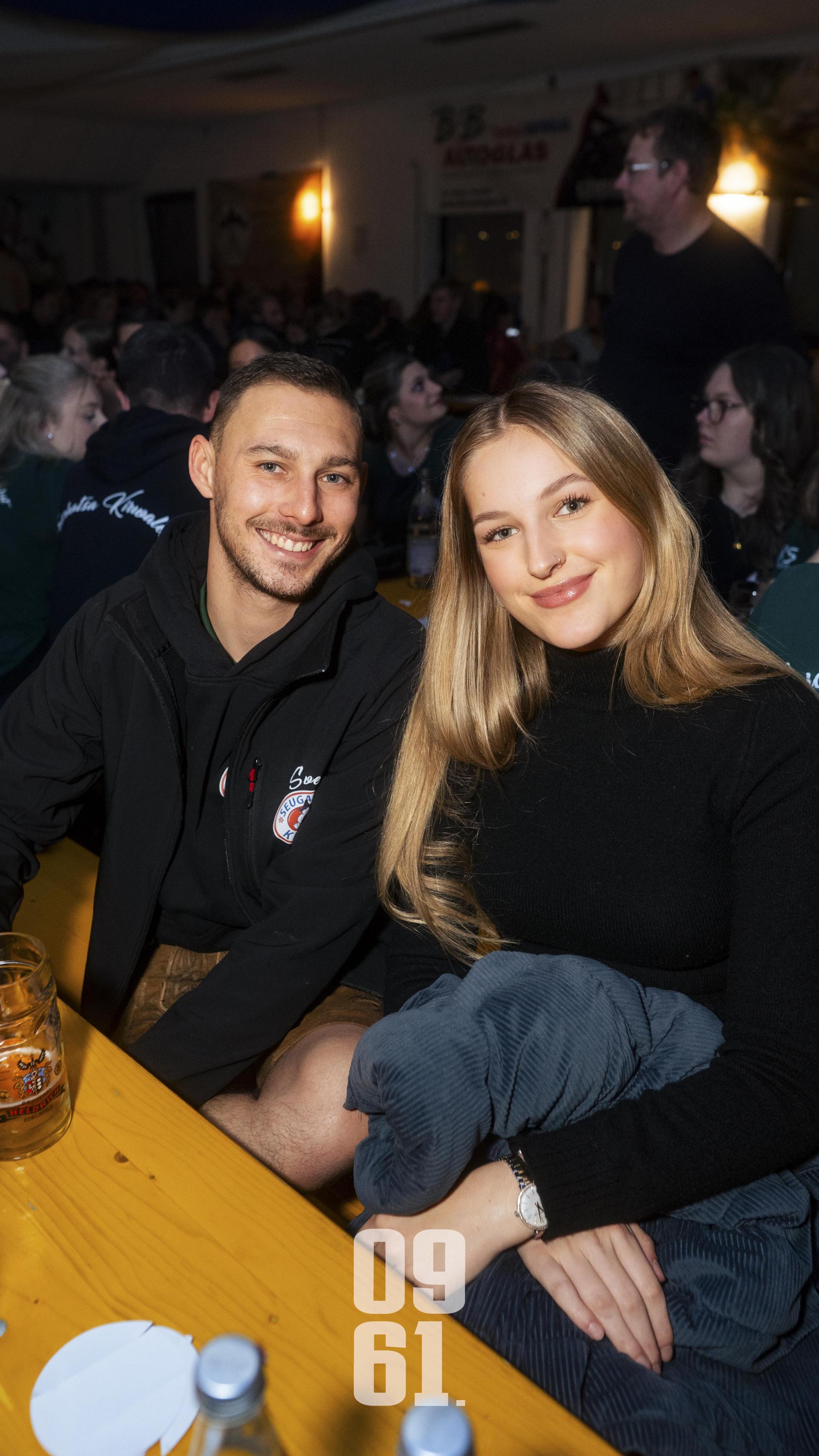 Am Samstag habt ihr in Freihung auf der Kirwa ordentlich gefeiert. (Bild: Hannes Stock)