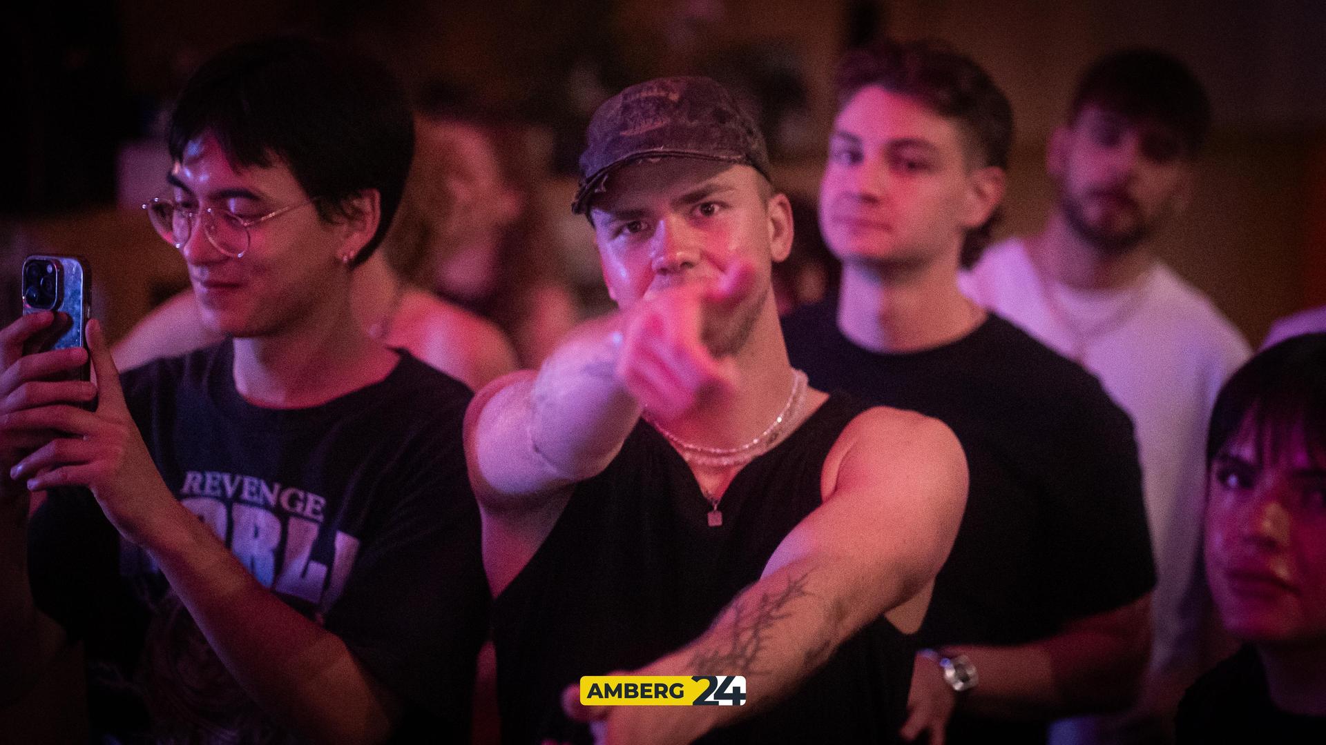 Glashouse is back. (Archivbild: Mario Donhauser)