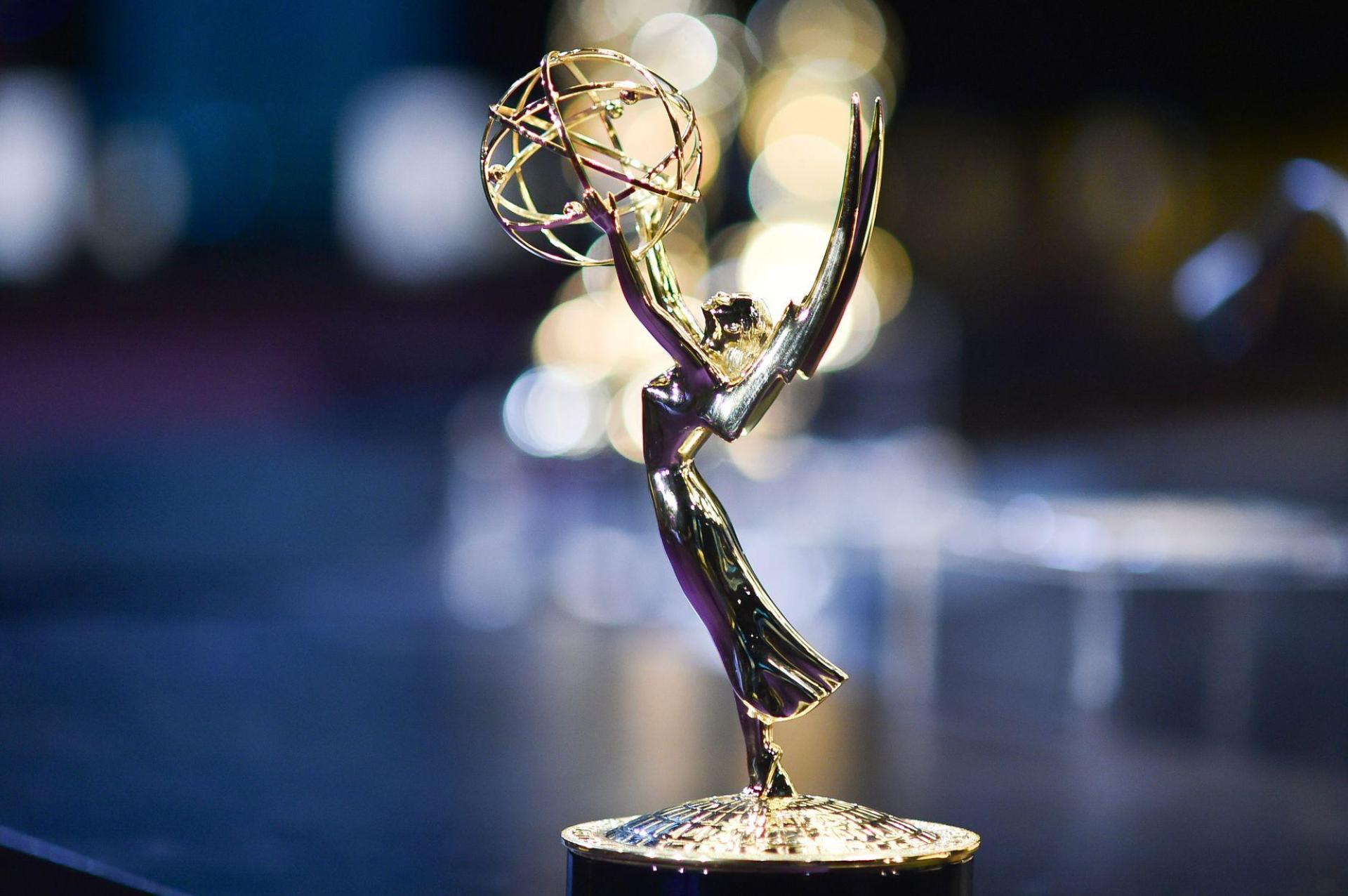 Die Emmy-Awards sollen im September verliehen werden. (Archivbild) (Bild: Richard Shotwell/Invision/dpa)