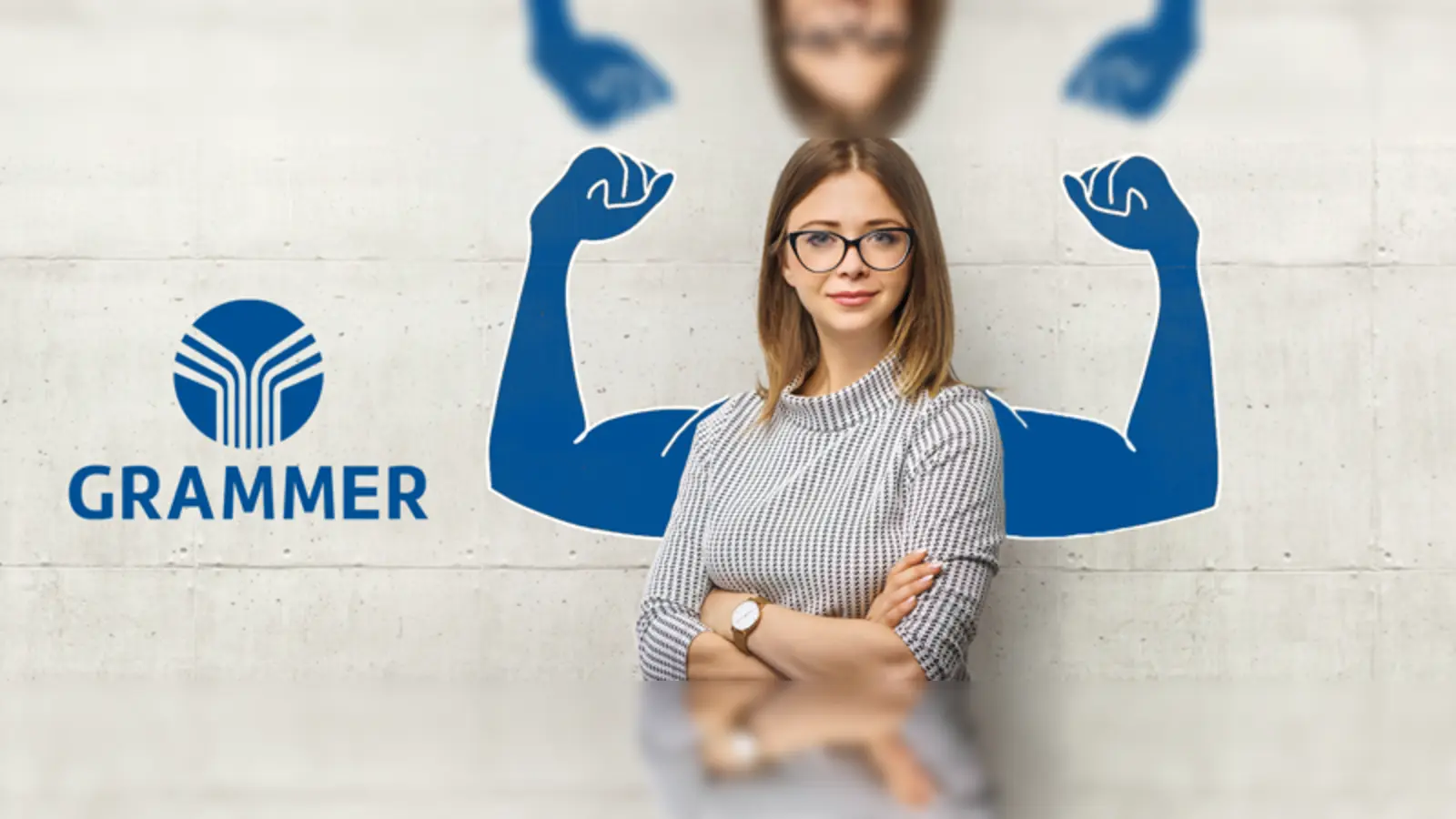 Am Donnerstag, 25. April, ist Girls' Day bei der GRAMMER AG, melde dich jetzt dafür an! (Bild: GRAMMER AG)