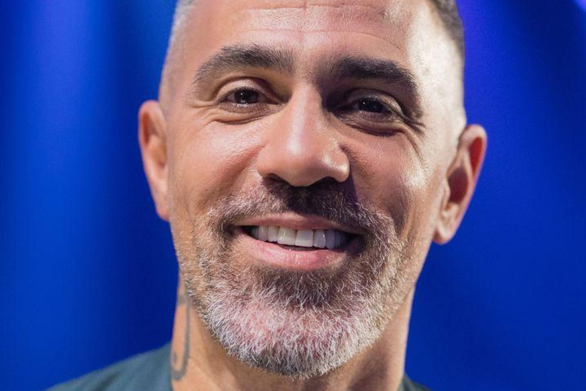 Bereits im Mai war bei Bushido ein Tumor vor dem linken Ohr entdeckt worden. (Archivbild) (Bild: Rolf Vennenbernd/dpa)