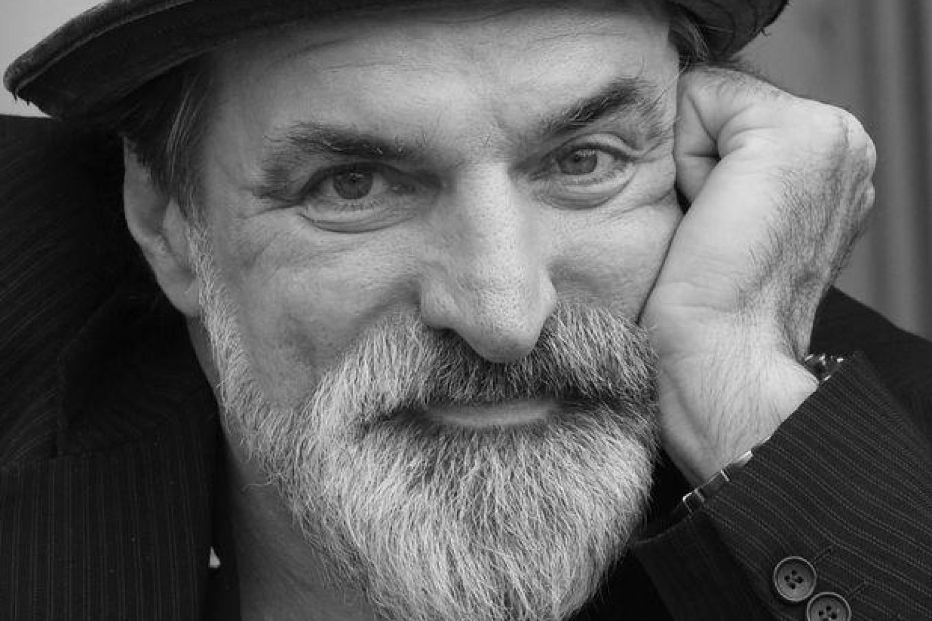 Andreas Hoppe wurde 66 Jahre alt. (Archivbild) (Bild: Uwe Zucchi/dpa)