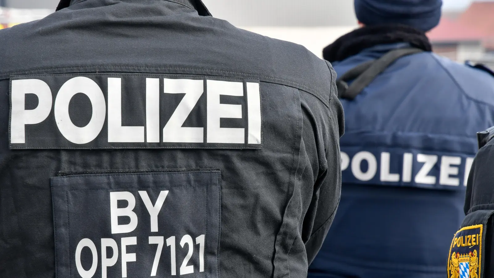 Vier Personen betraten das Max-Hütten-Gelände in Sulzbach-Rosenberg am Sonntag unbefugt. Nun ermittelt die Polizei. (Symbolbild: Petra Hartl)