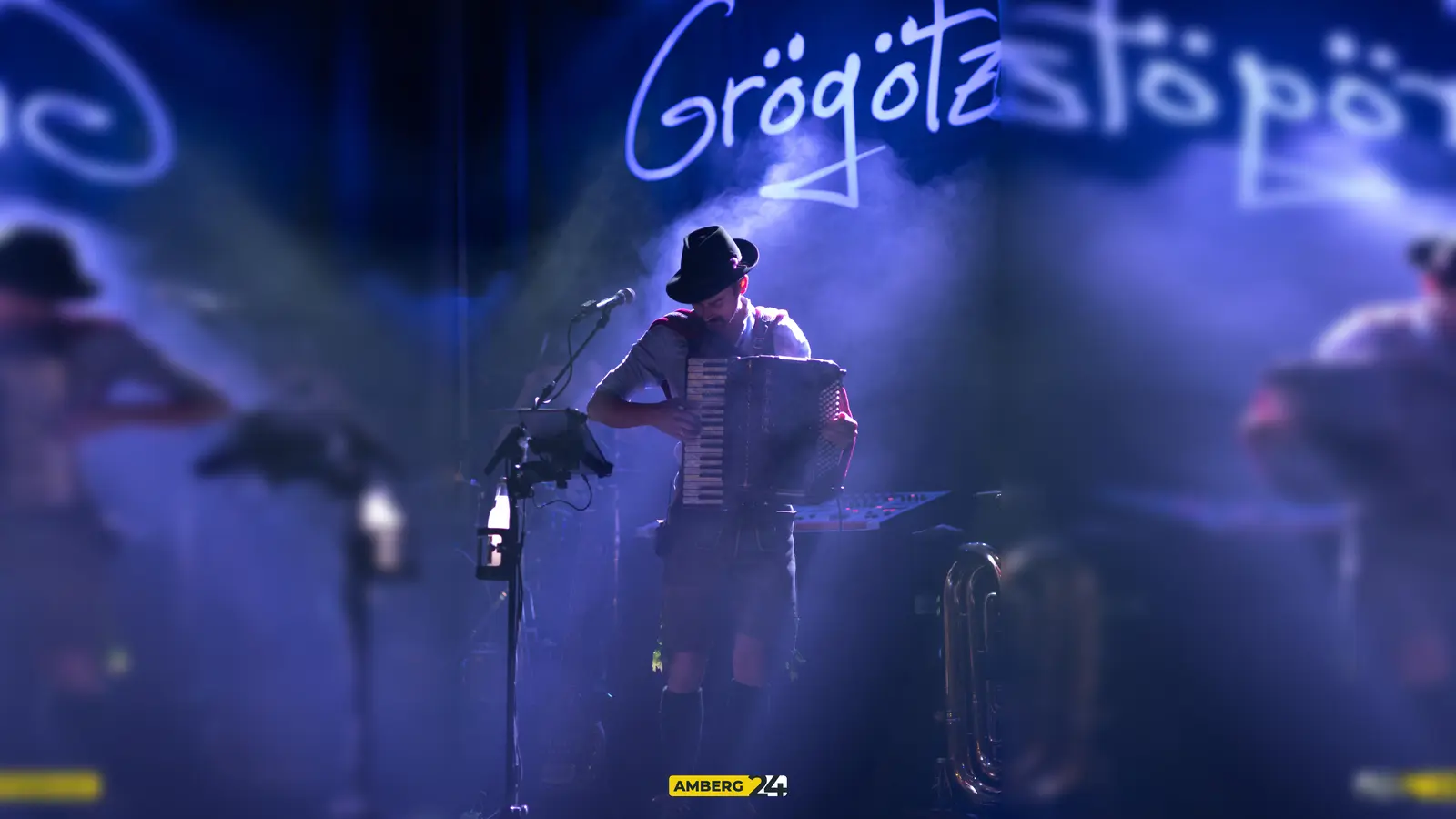 Keine Kirwa-Zeit ohne Kreis-Kirwa-Warm-Up. (Bild: Daniel Geiger)