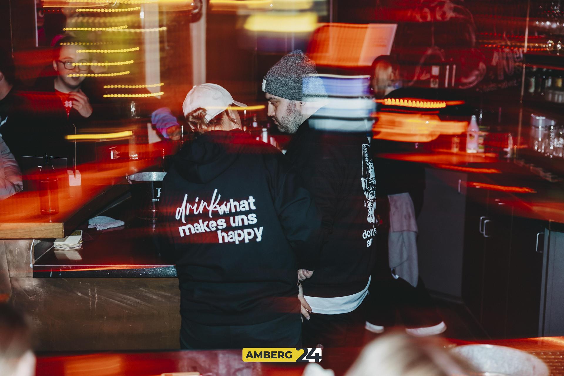 Im UNS in Amberg gab es am Samstag die Sunrise Sons Live. (Bild: Lolografie)