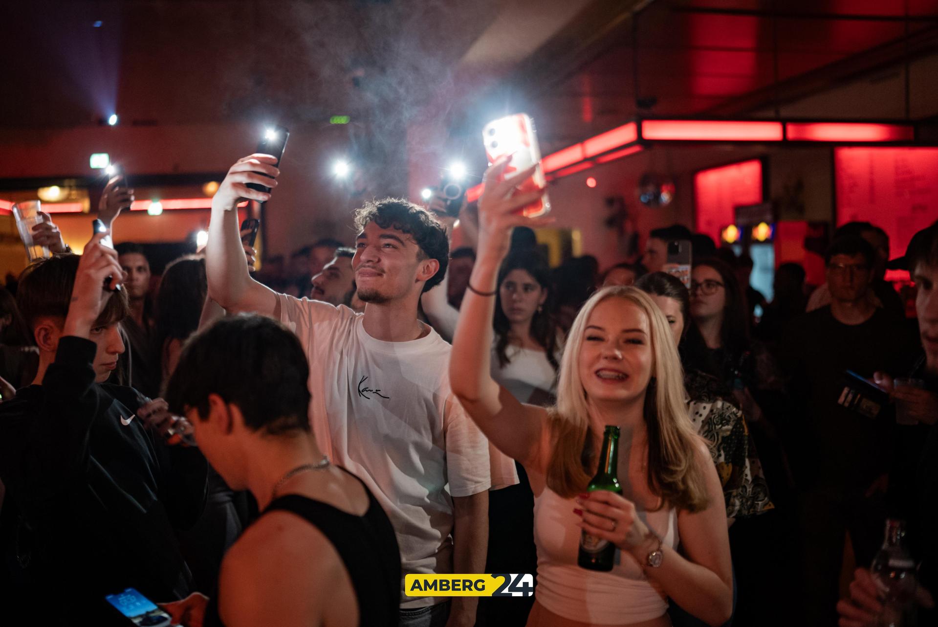 im Casino wird es am Samstag wieder loco loco. (Archivbild: Mario Donhauser)