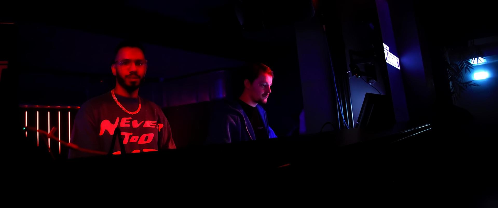 Am Samstag gaben Afrobeats und Hiphop den Ton an. (Bild: Marlin Nixdorf)