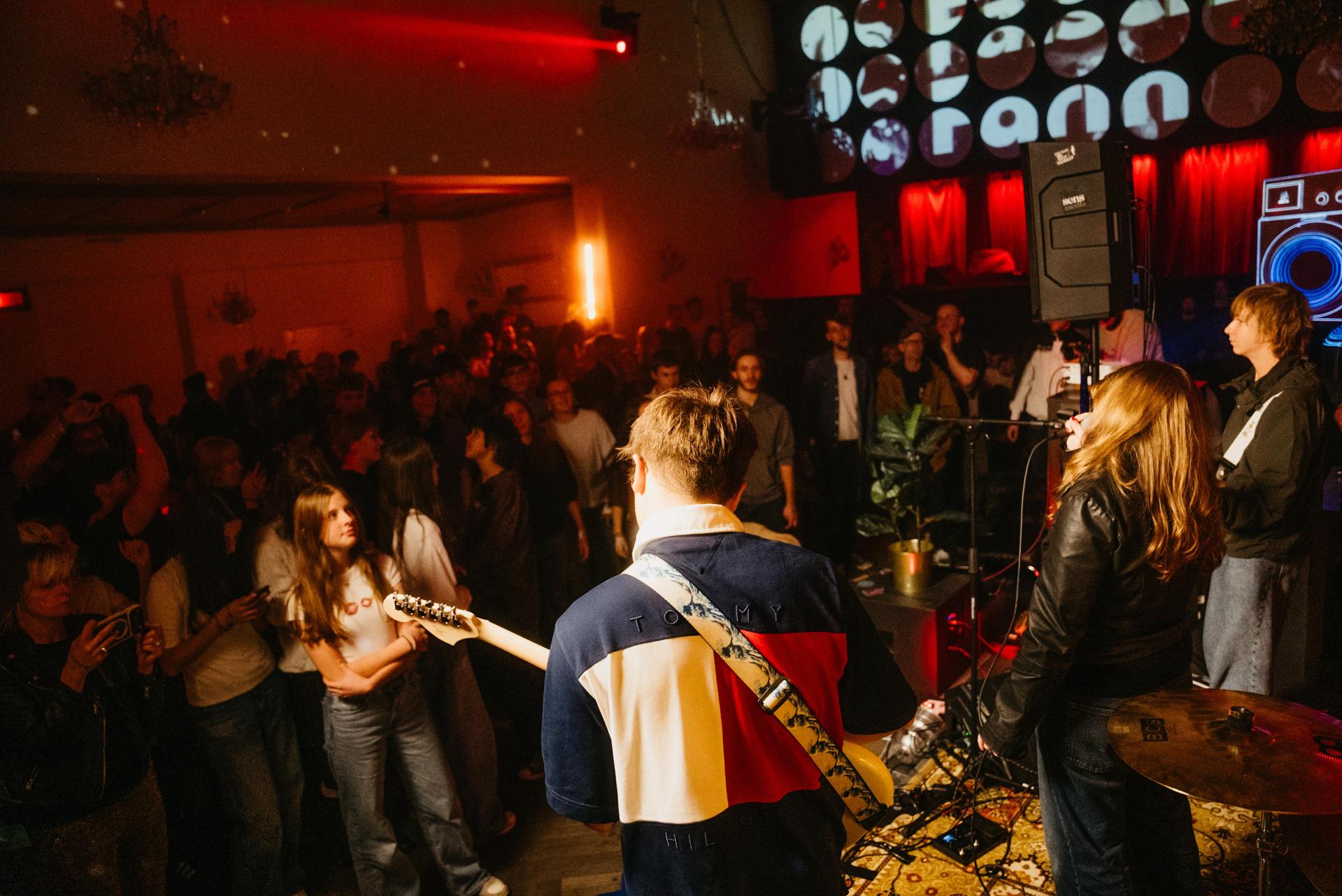 Bei der Open Stage im Casino in Amberg war wieder richtig viel los. (Bild: Thiemo Donhauser)