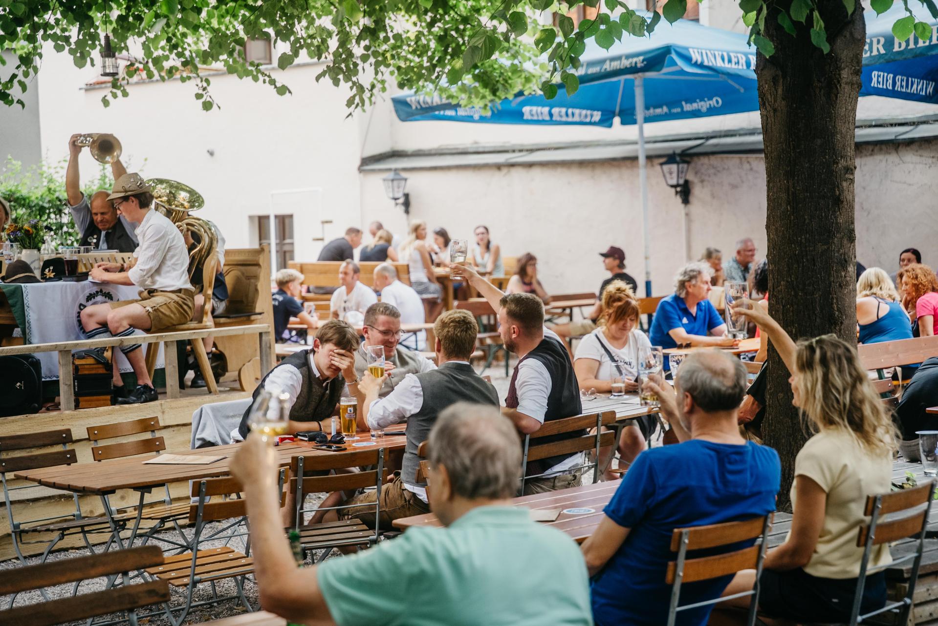 Brass Festival Sonntag  (Bild: Thiemo Donhauser)