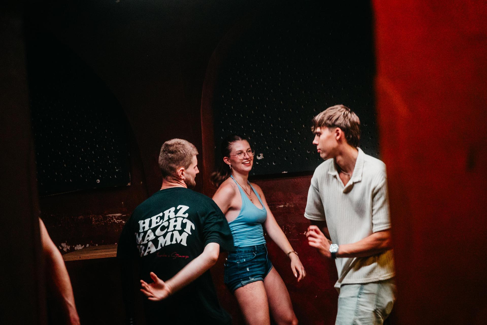 Heatstroke / UNS (Bild: Thiemo Donhauser)