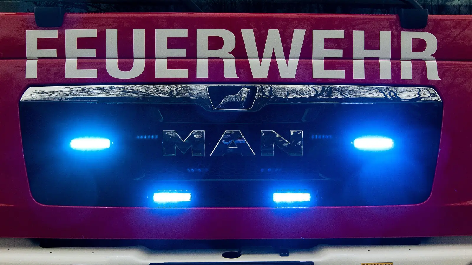 In der Nähe des Freizeitsees Dießfurt (Landkreis Neustadt/WN) kam es zu zwei Waldbränden. (Symbolbild: Alexander Unger)