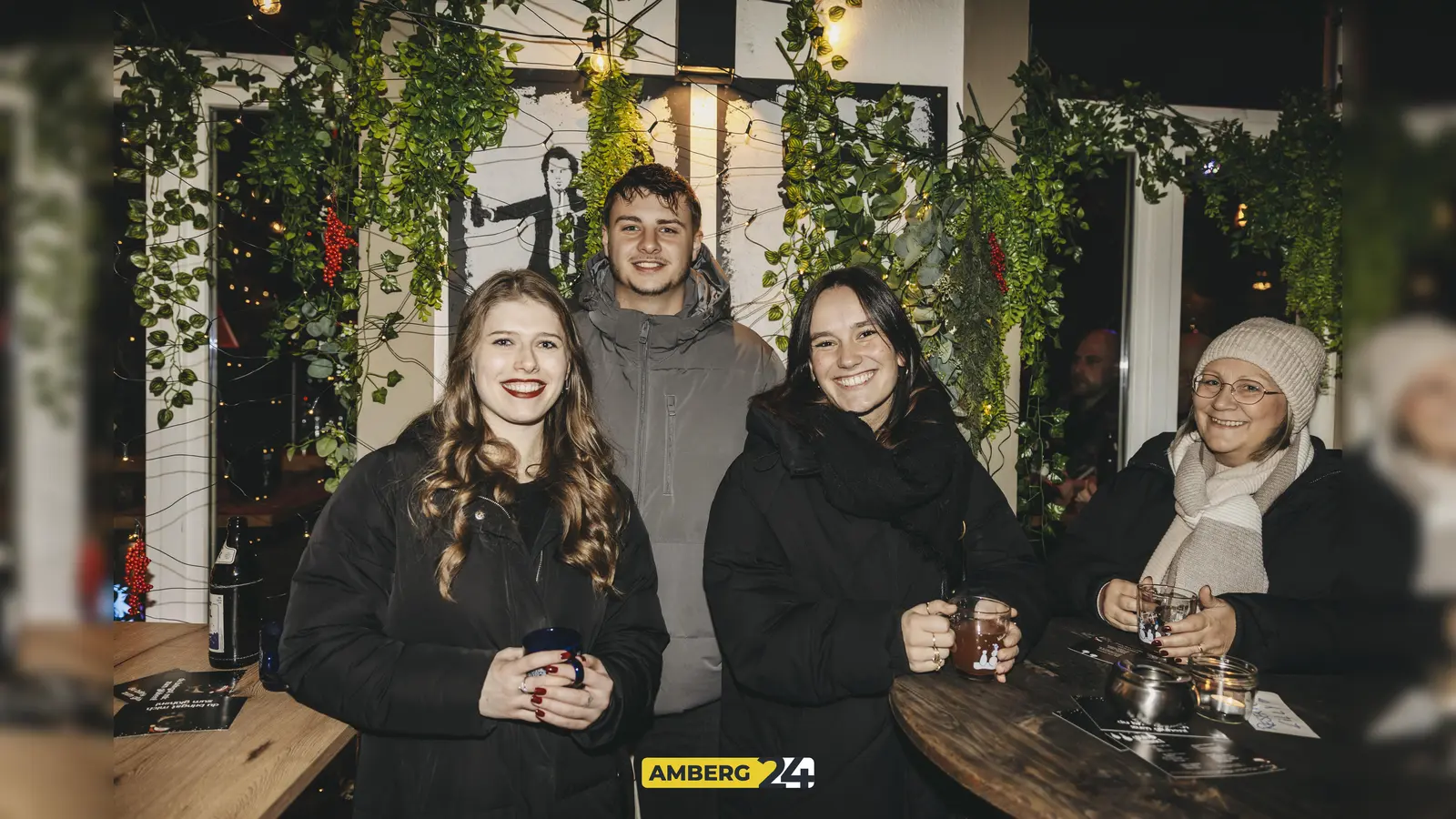 Im UNS in Amberg gab es am Samstag die Sunrise Sons Live. (Bild: Lolografie)