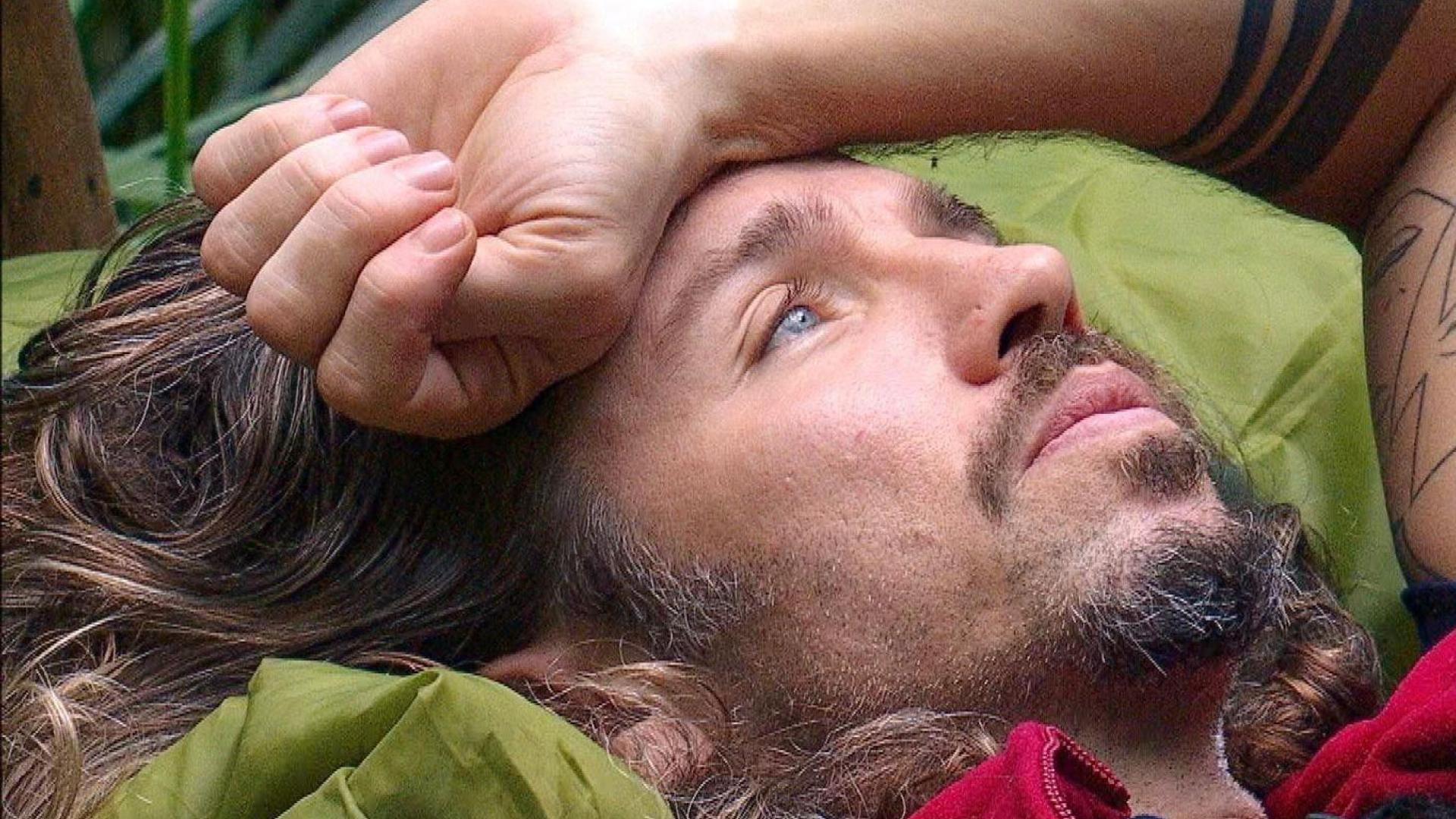 Dschungelkönig Gil Ofarim hängt seine Vergangenheit nach. (Archivbild) (Bild: RTL/dpa)