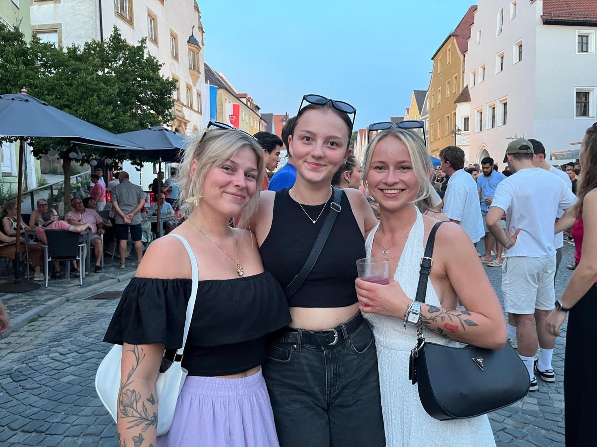 Sulzbach-Rosenberg feiert und wir waren für euch dabei! (Bild: Stefanie Swann)