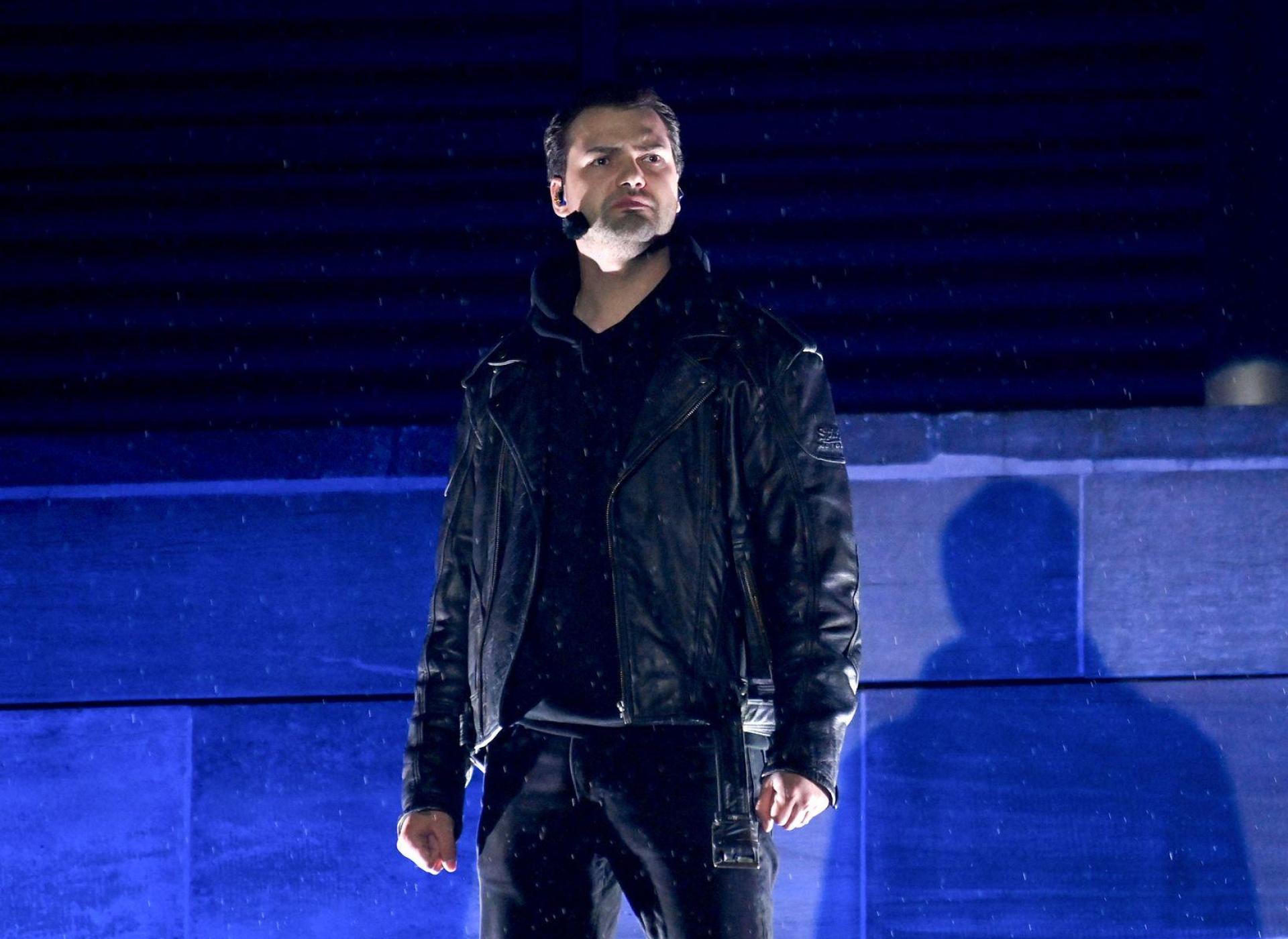 Der Schauspieler Jimi Blue Ochsenknecht war zuletzt vor allem in Reality-TV-Formaten zu sehen. (Archivbild: Swen Pförtner/dpa)