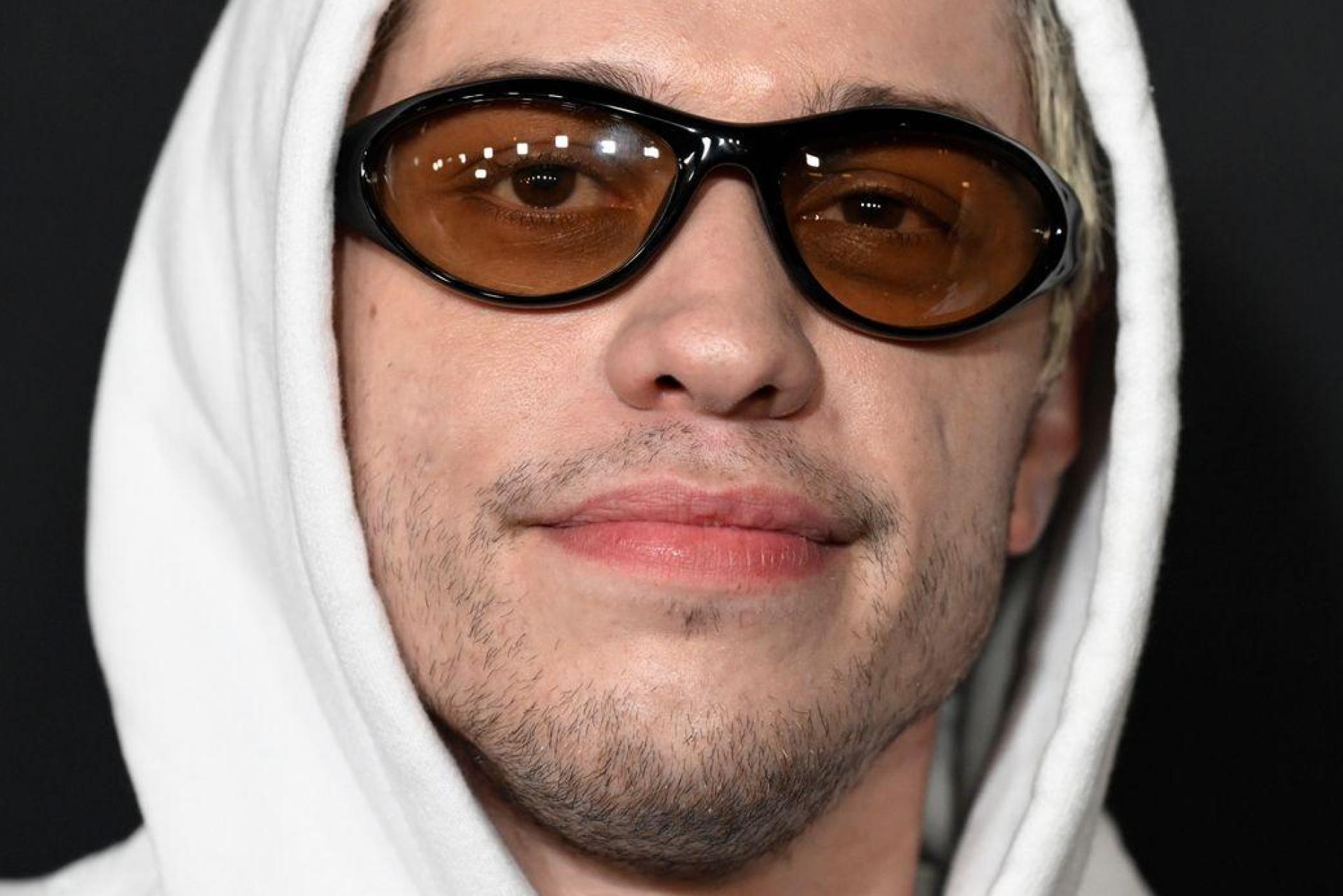 Pete Davidsons Vater war als Feuerwehrmann am 11. September 2001 im Einsatz. (Archivbild) (Bild: Evan Agostini/Invision/AP/dpa)