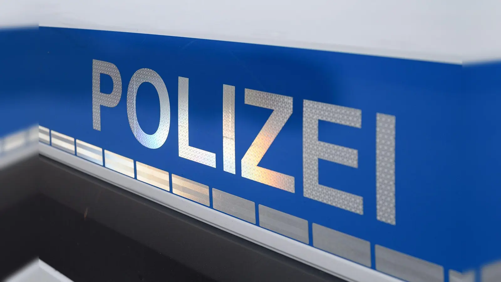 Am Sulzbach-Rosenberger Bahnhof musste die Polizei einen Beziehungsstreit klären. (Symbolbild: Daniel Vogl/dpa)