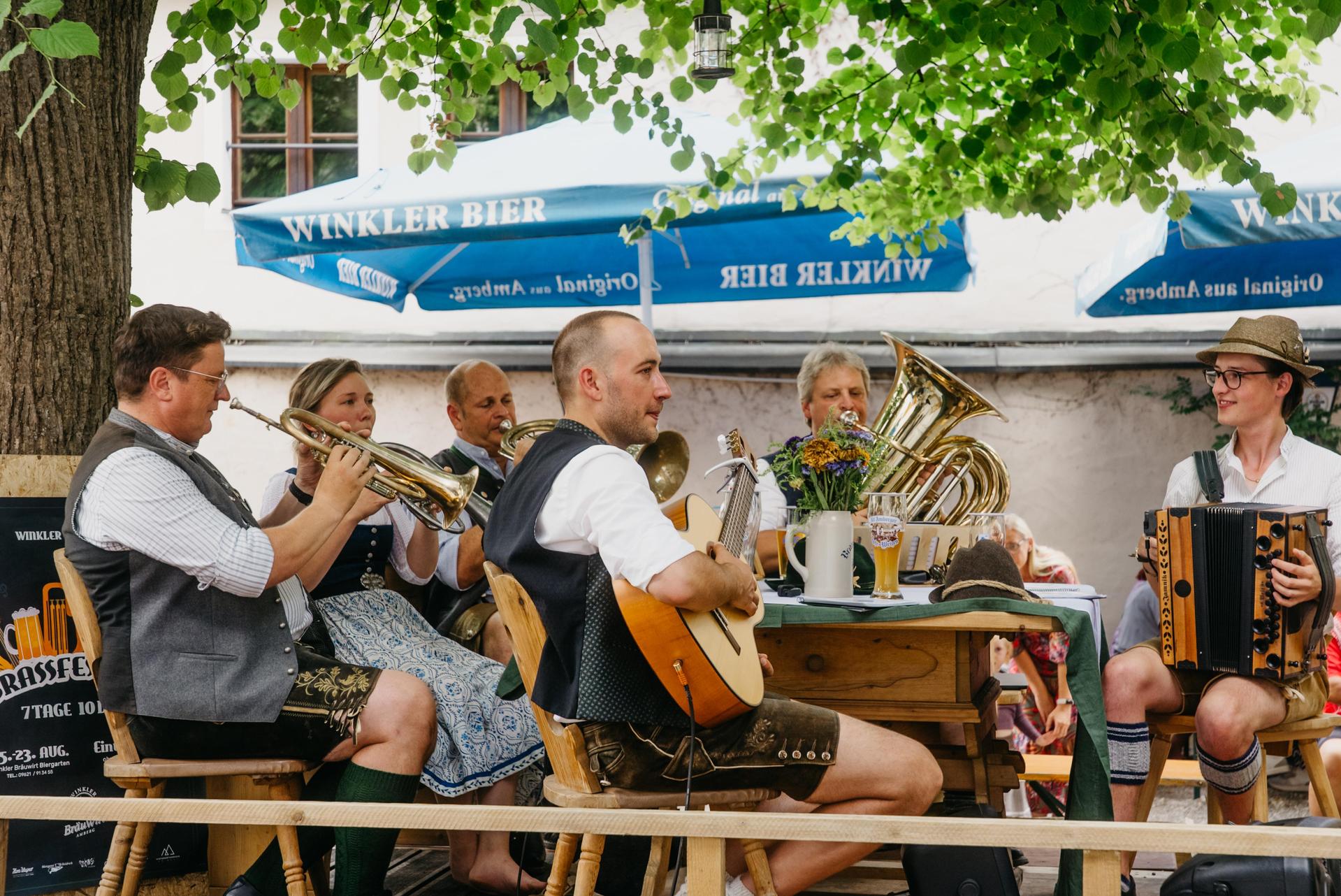 Brass Festival Sonntag  (Bild: Thiemo Donhauser)
