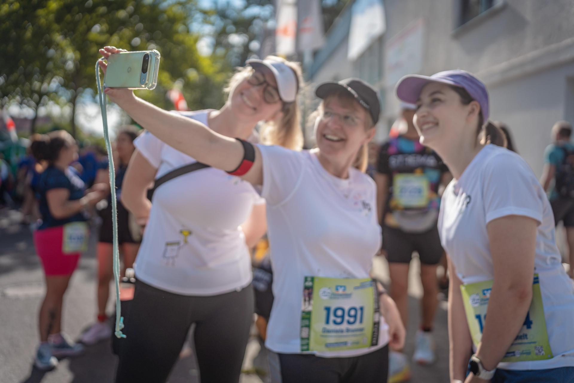 Firmenlauf Amberg-Sulzbach 2026 (Bild: Michael Golinski)
