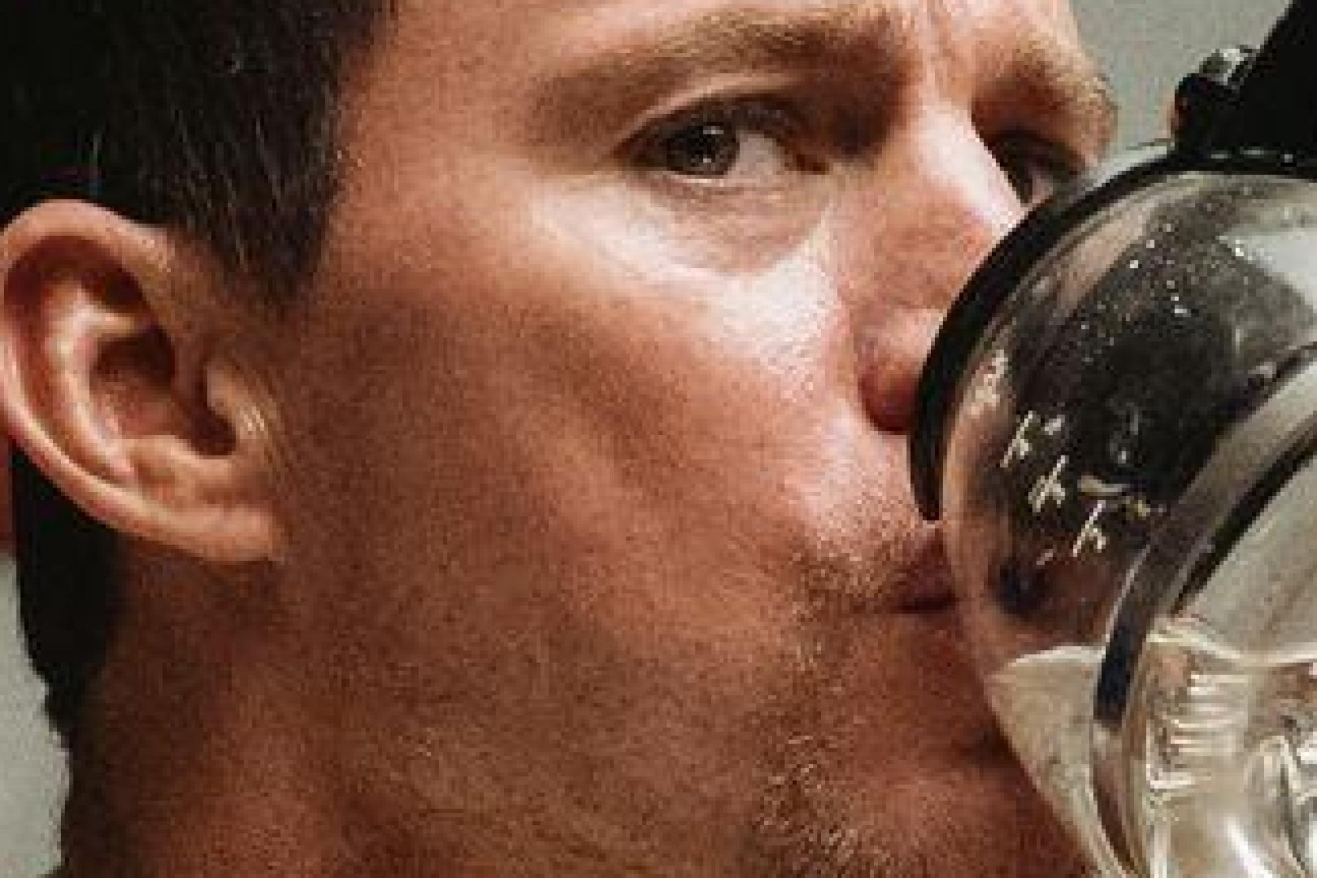 Jeff (Channing Tatum) in einer Szene des Films. (Bild: -/Leonine/dpa)