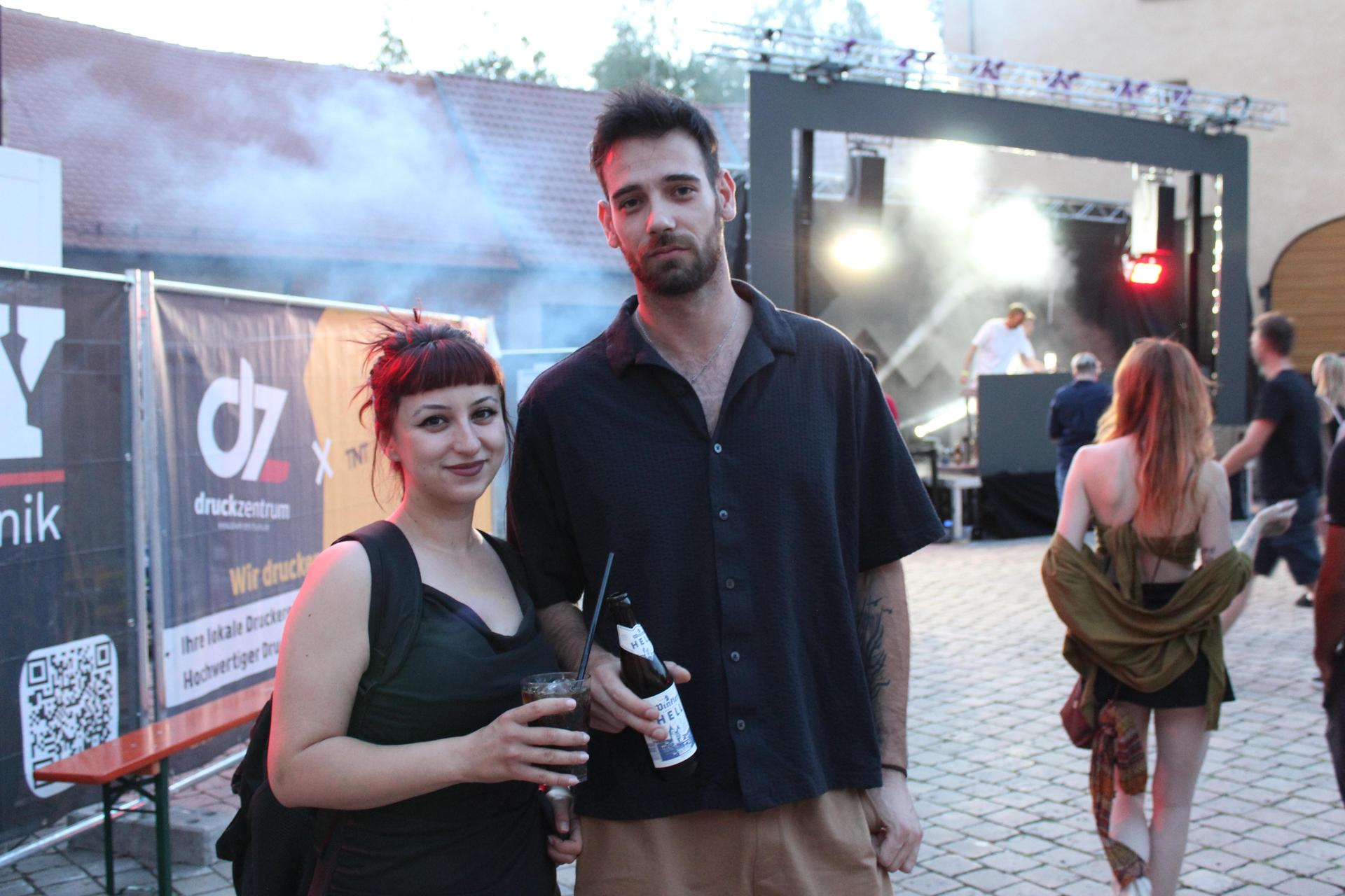 Das Beste vom Electric Summer Vibes Festival in Vilseck. (Bild: Lukas Büchold)