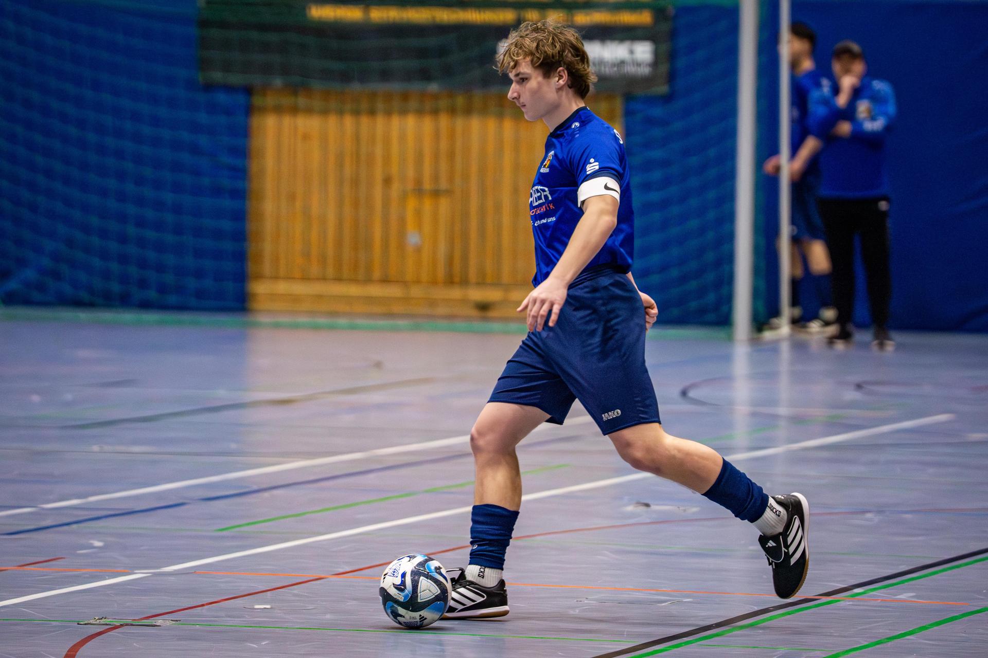 Die Fotos zur Stadtmeisterschaft der B-Junioren! (Bild: Hannah Dirscherl)