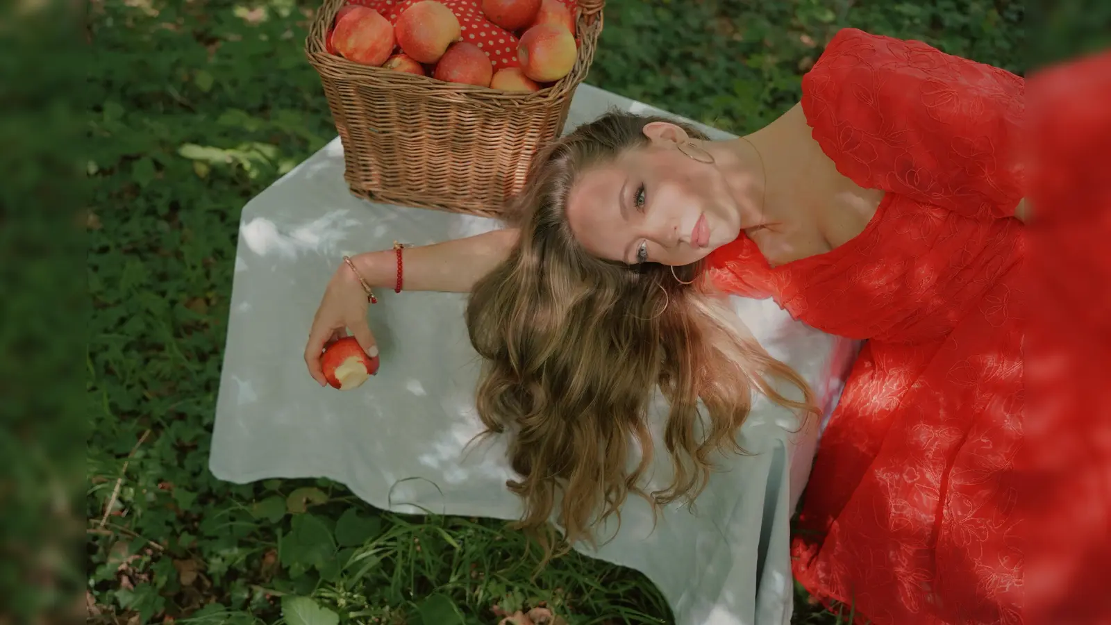 Anna Leanne aus Amberg hat ihre neue Single „set my heart on fire” veröffentlicht. (Archivbild: Anna Leanne)
