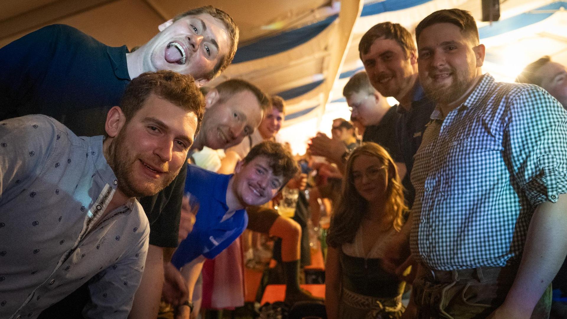 Das ging dieses Jahr auf dem KKWU. (Bild: knz)