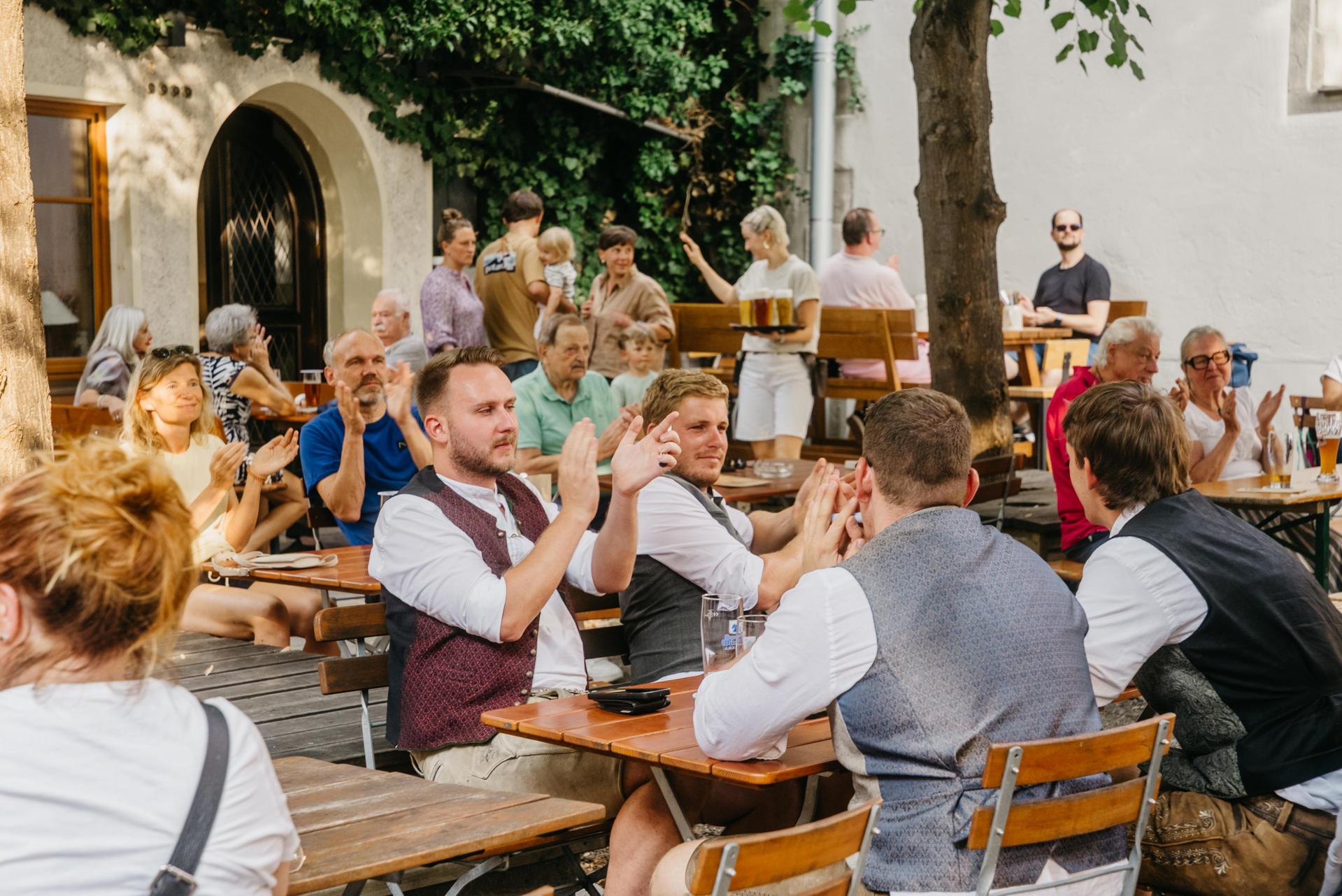 Brass Festival Sonntag  (Bild: Thiemo Donhauser)