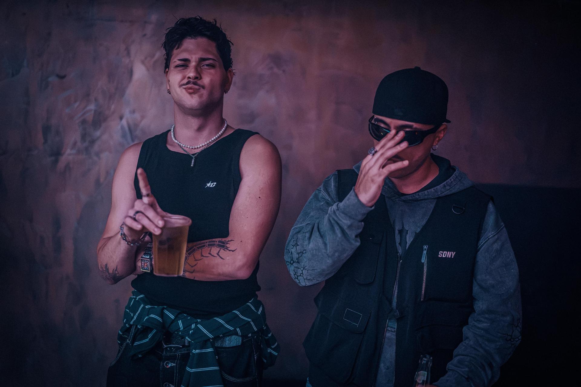 Die besten Bilder vom Glashouse im Trio in Amberg. (Bild: Michael Golinski)