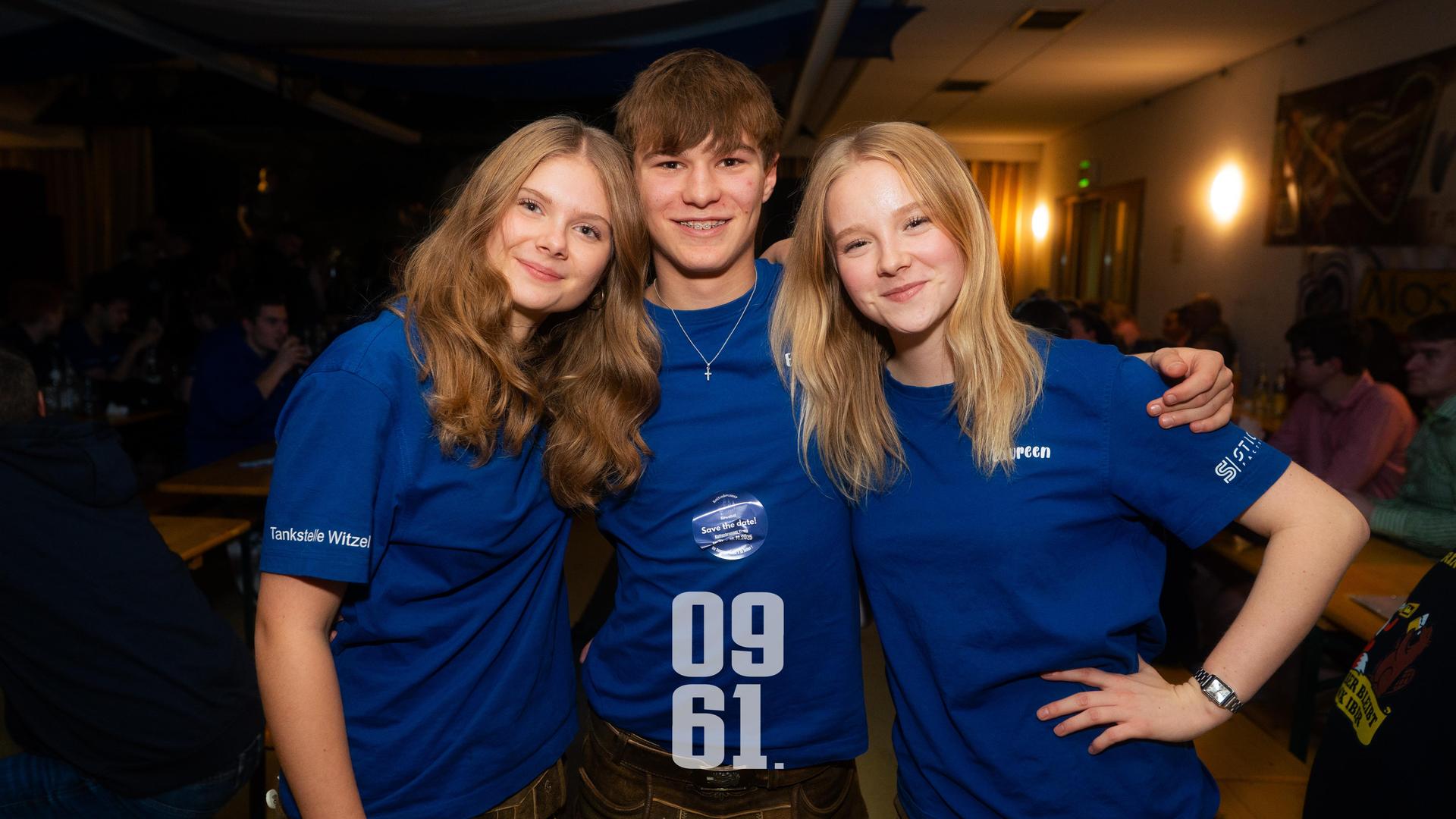 Am Samstag habt ihr in Freihung auf der Kirwa ordentlich gefeiert. (Bild: Hannes Stock)