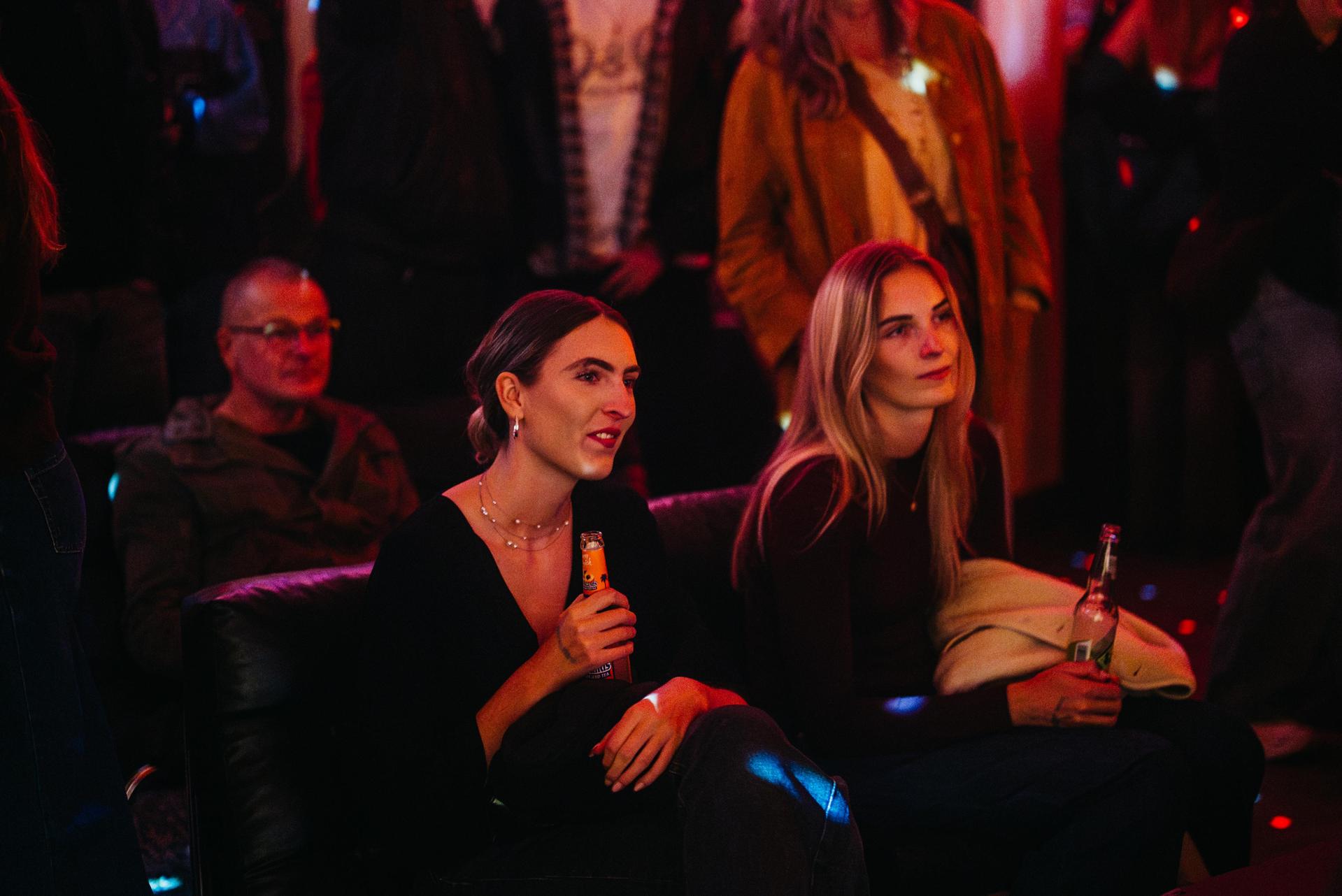 Bei der Open Stage im Casino in Amberg war wieder richtig viel los. (Bild: Thiemo Donhauser)