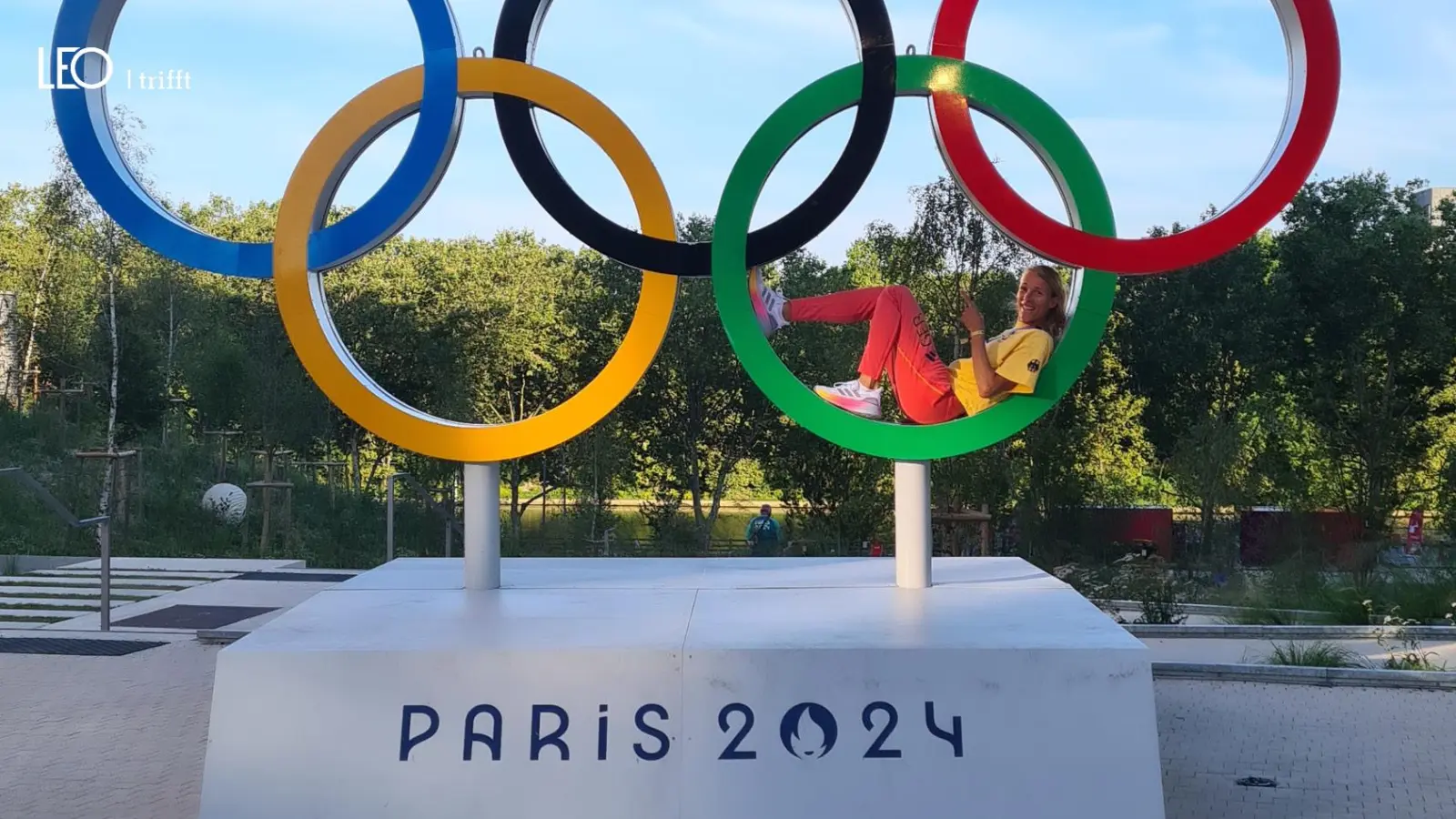 Mehrfache deutsche Marathonmeisterin, Olympiateilnehmerin und Läuferin des Jahres 2023: Domenika Mayer (Bild: privat)