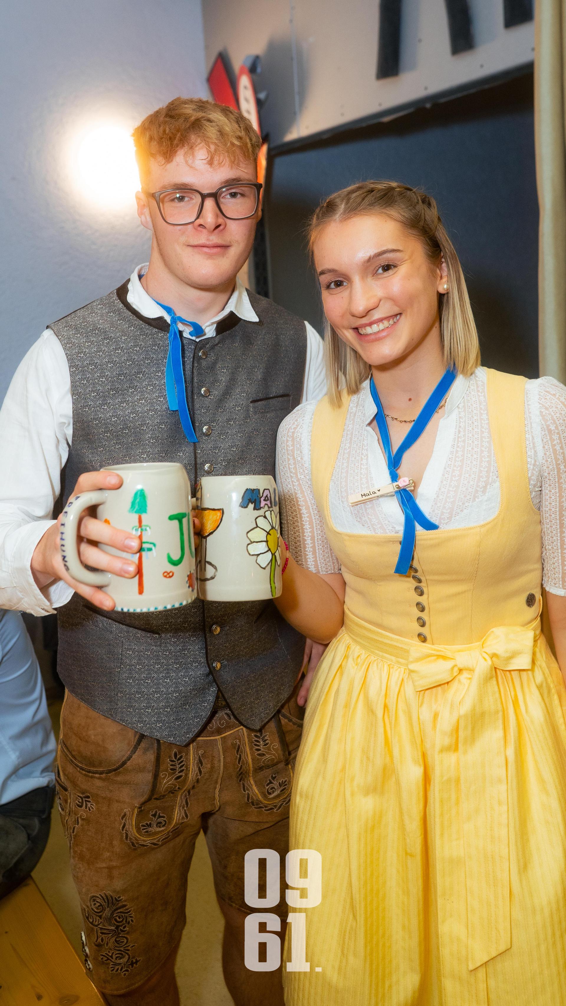 Die schönsten Eindrücke von der Freihunger Kirwa vom Sonntag gibt's hier! (Bild: Hannes Stock)