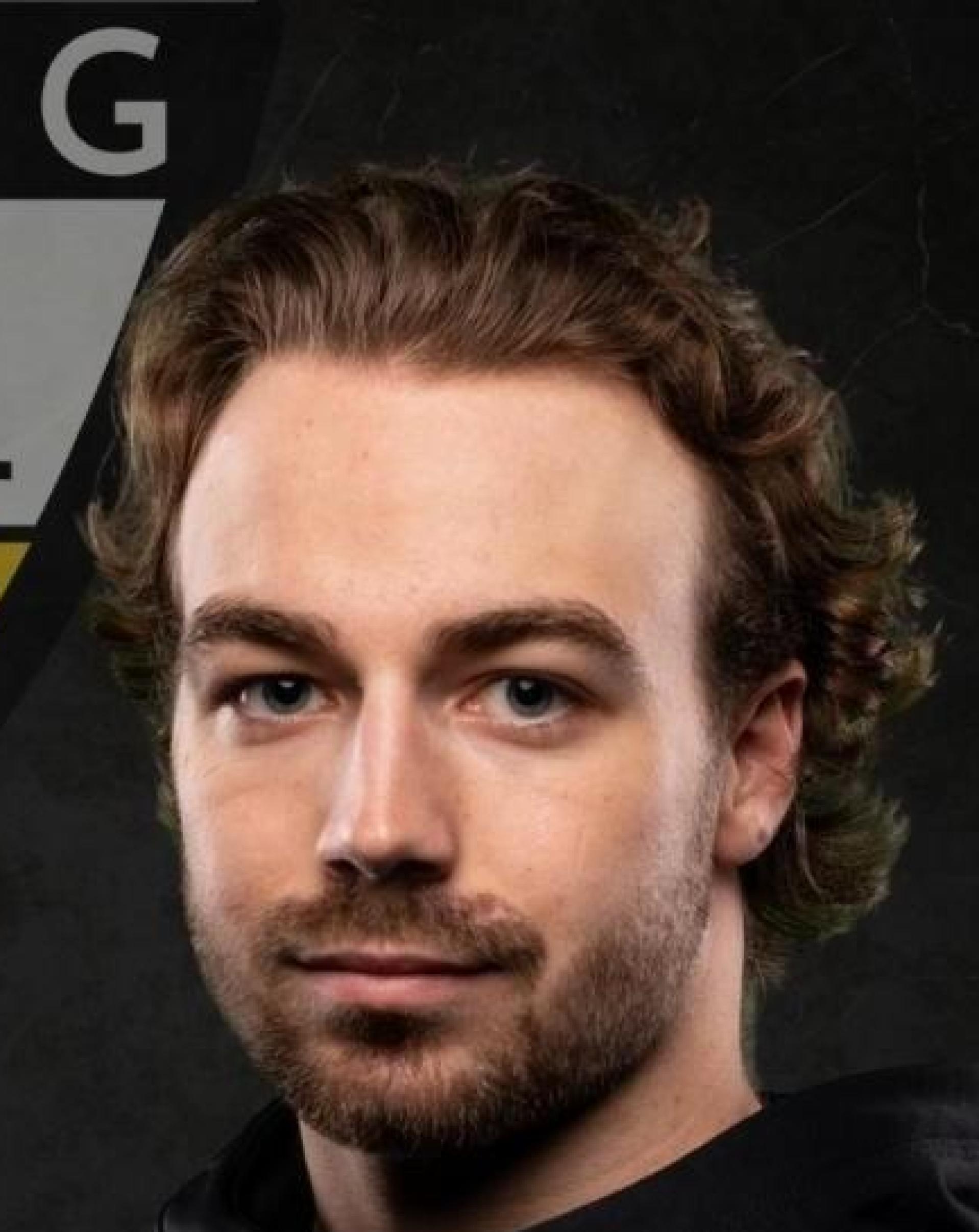 Daniel Schroepfer stürmt auch in der kommenden Bayernliga-Saison für den ERSC Amberg. (Bild: Wild Lions)