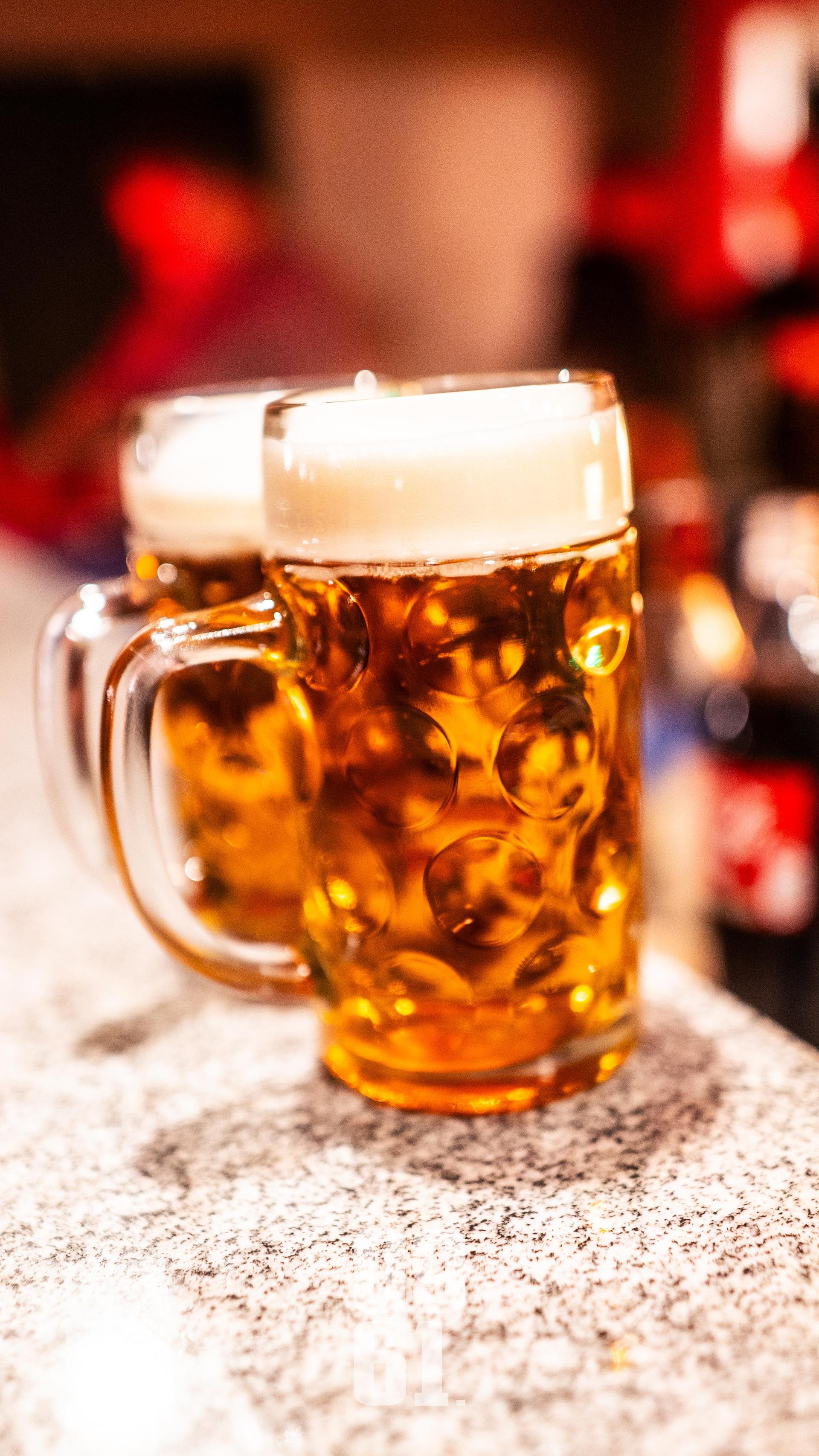 Am Samstag habt ihr in Freihung auf der Kirwa ordentlich gefeiert. (Bild: Hannes Stock)