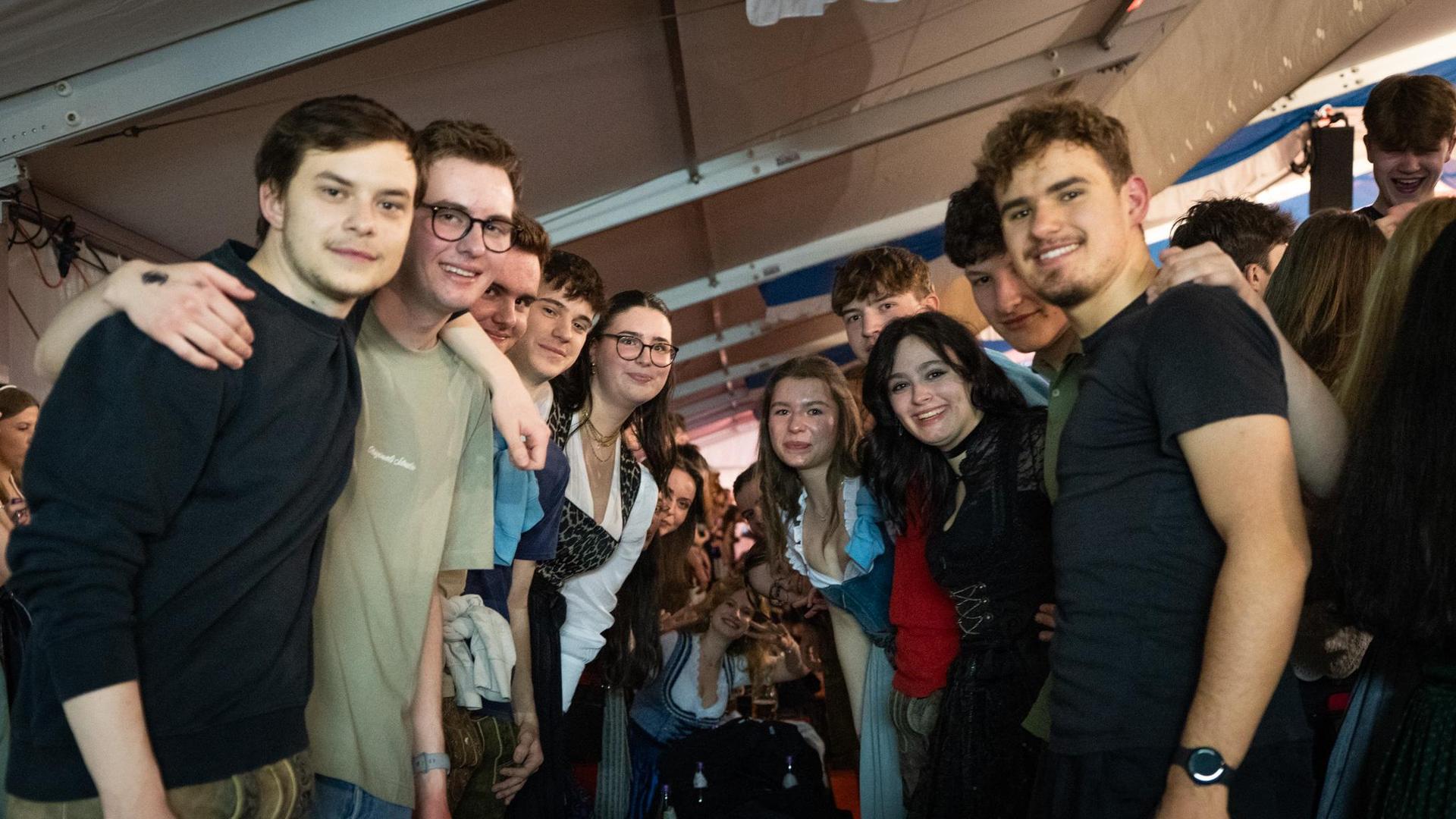 Das ging dieses Jahr auf dem KKWU. (Bild: knz)