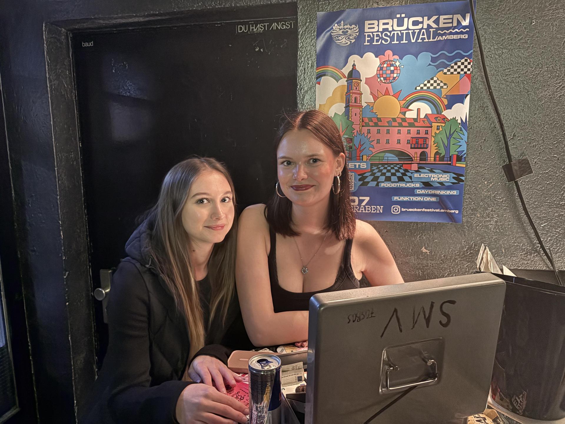 Die Bilder des Abends.  (Bild: Lukas Büchold)