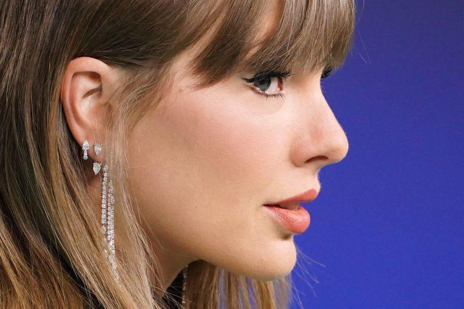 Eine US-Polizeistelle hat sich einen Spaß mit Taylor Swift erlaubt.  (Archivbild: Jordan Strauss/Invision/AP/dpa)