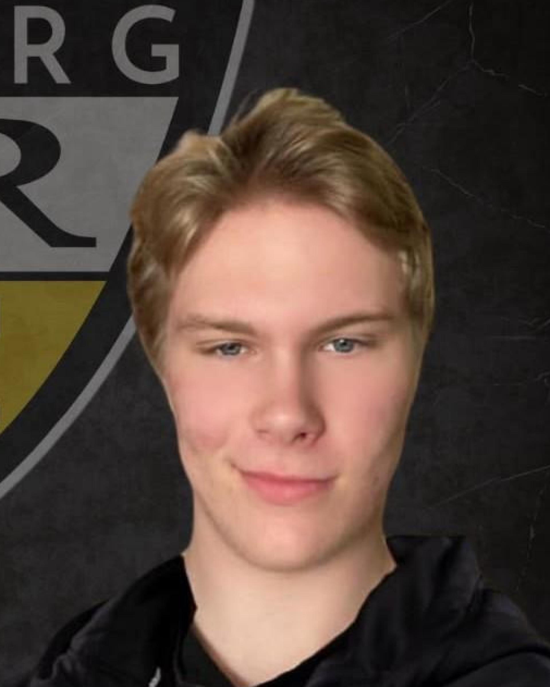 ERSC-Stürmer Fabian Broll (Bild: ERSC Amberg)