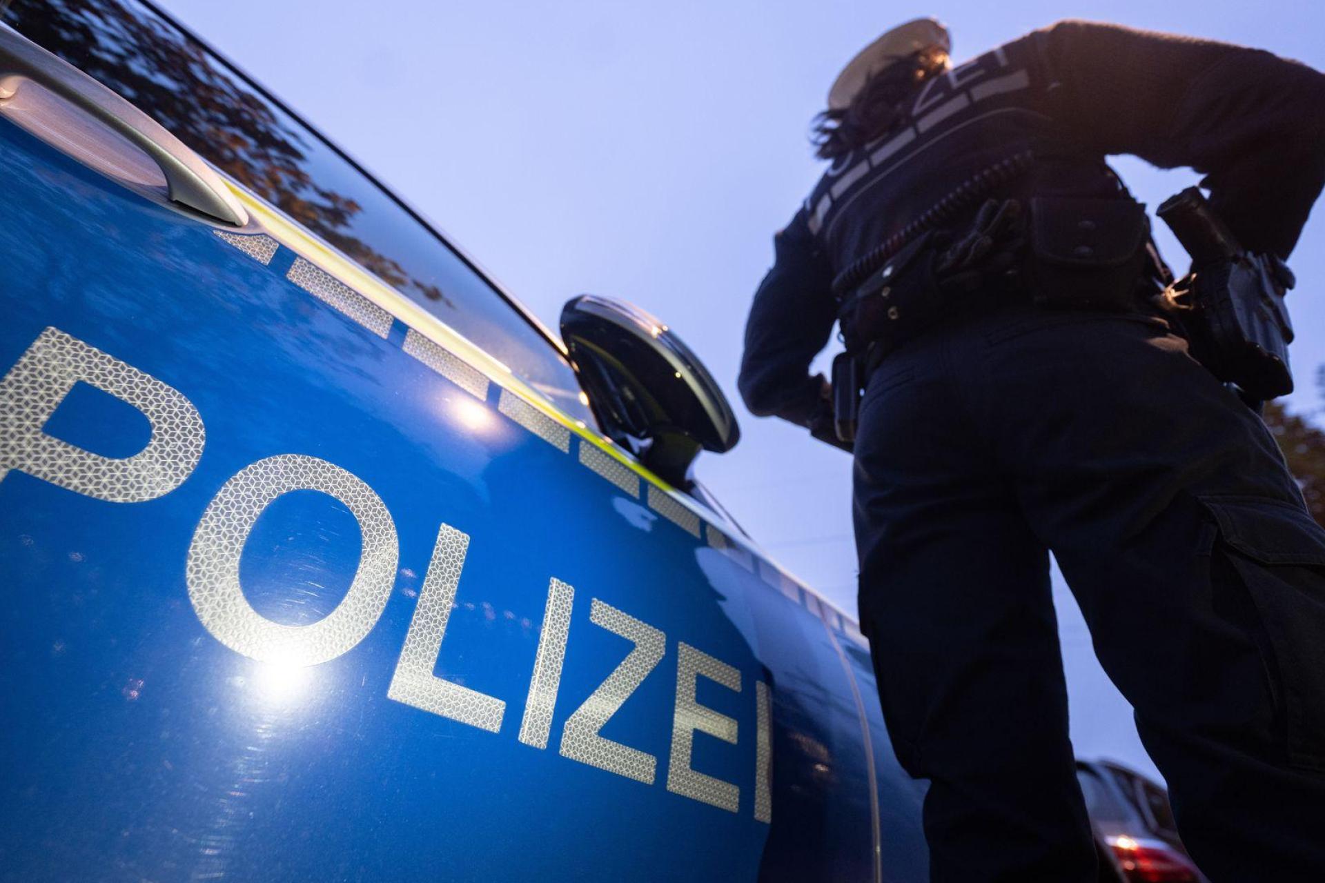 Der Mann soll seinen Sohn getötet haben. (Symbolbild) (Bild: Marijan Murat/dpa)