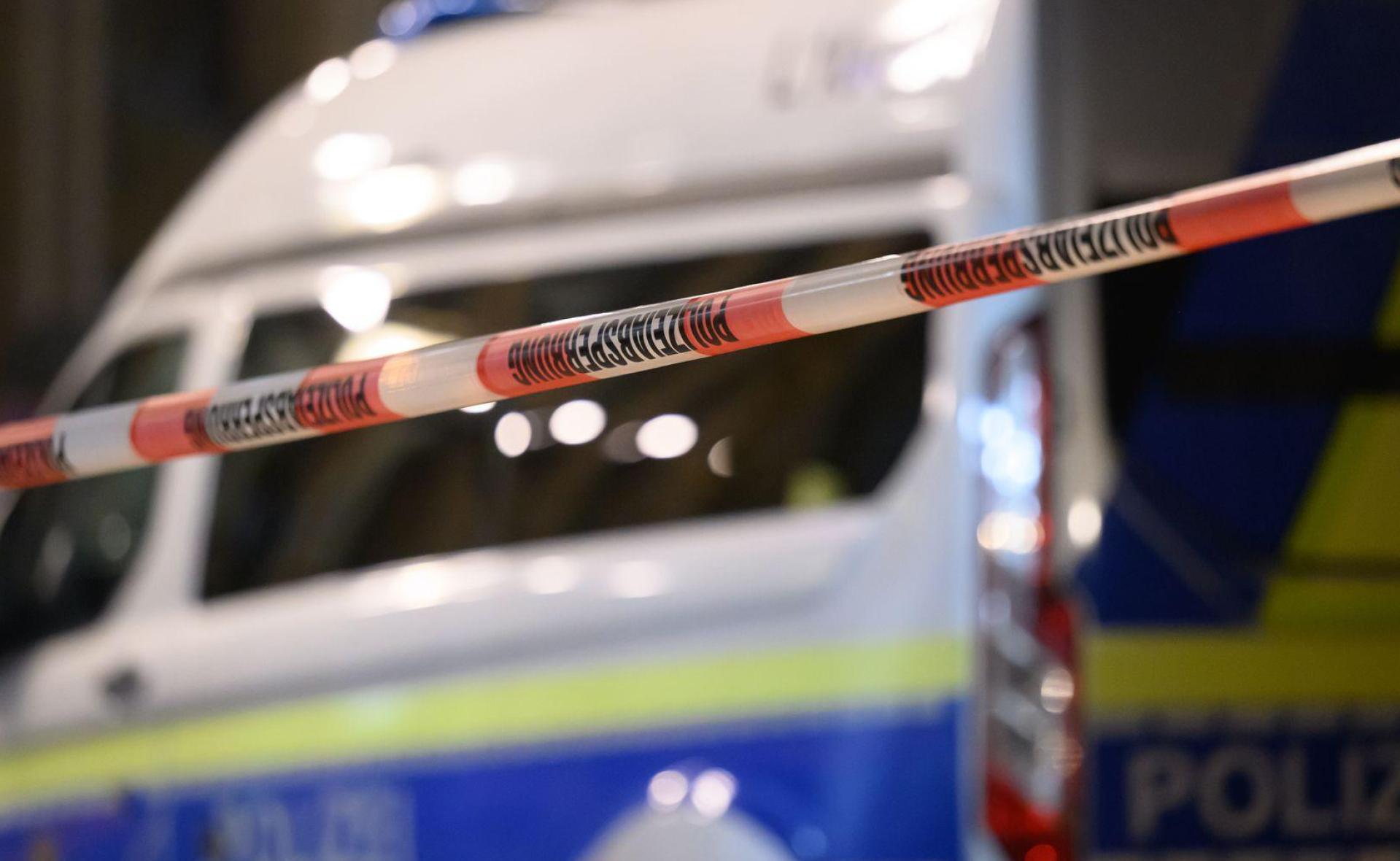 Nach der mutmaßlichen Amokfahrt in Leipzig sind weiterhin viele Fragen offen. (Bild: Hendrik Schmidt/dpa)