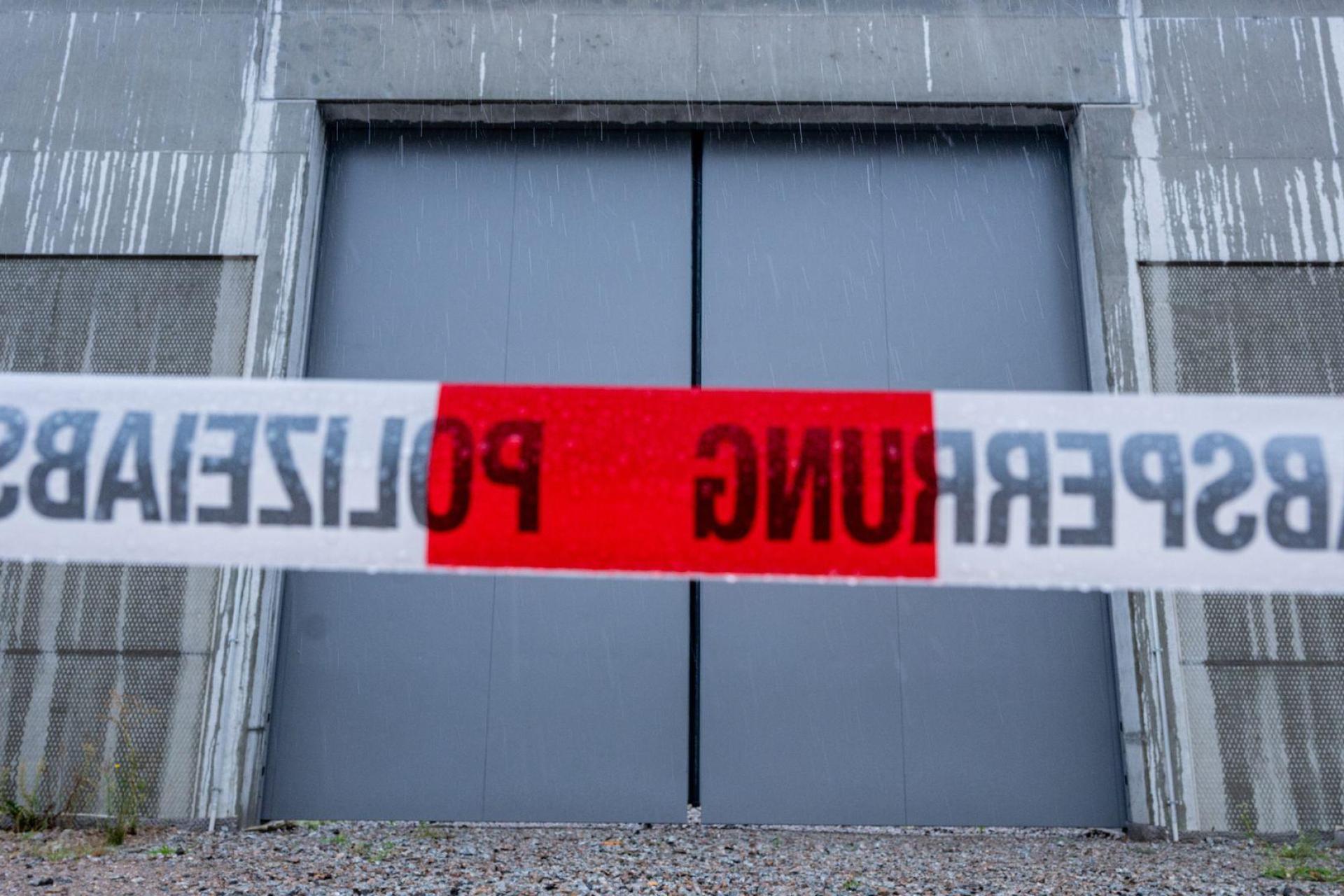 Im August waren vier Insassen aus dem BKH Lerchenhaid geflohen. Zwei sind inzwischen gefasst. (Archivbild: Armin Weigel/dpa)