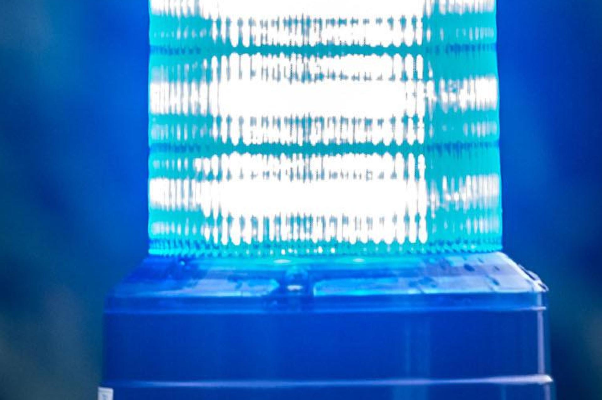 Die Polizei Nabburg fand Drogen bei einer Personenkontrolle in Nabburg. (Symbolbild: Armin Weigel/dpa)