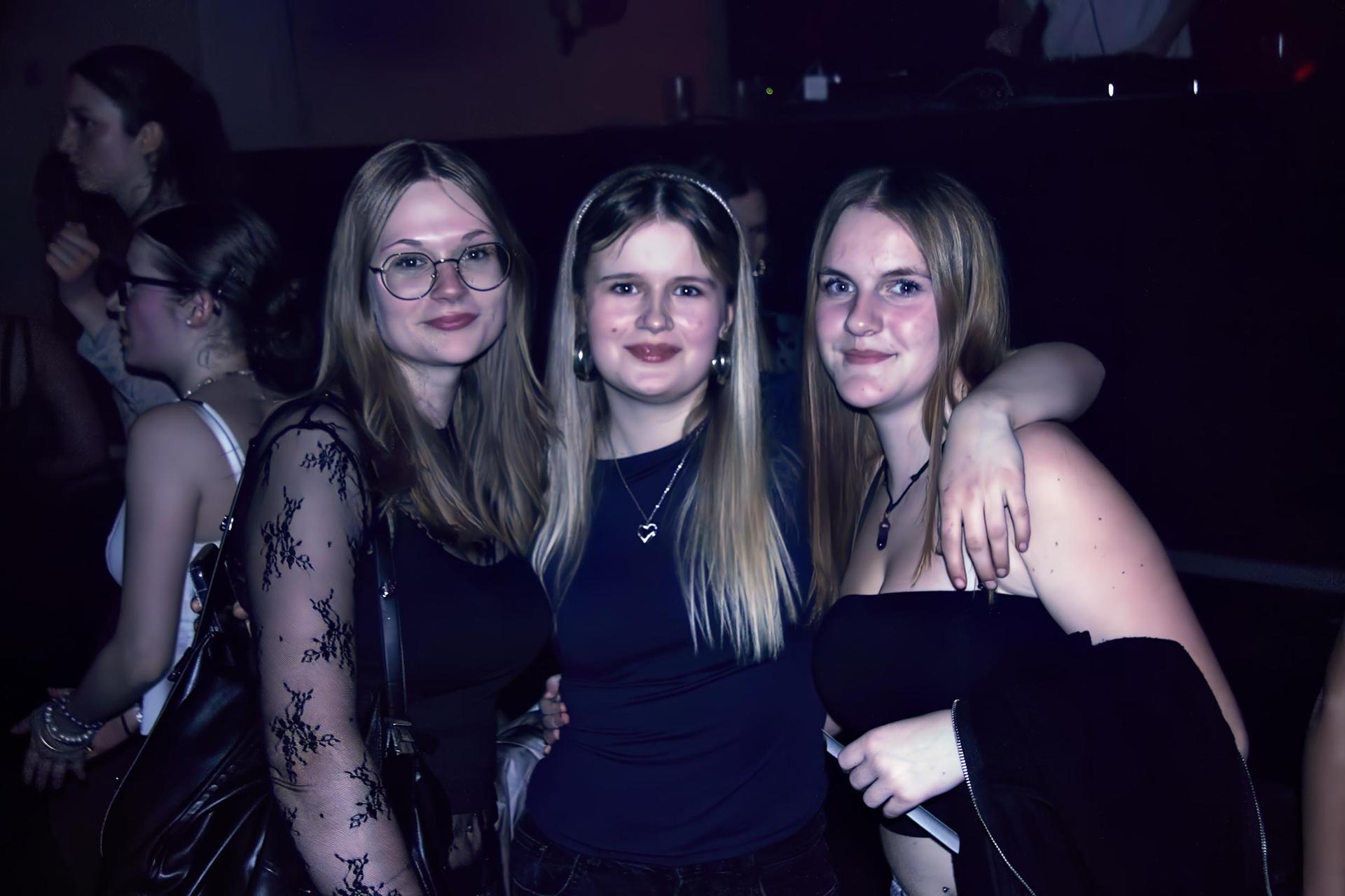 Die Q-Party des Sulzbach-Rosenberger HCA-Gymnasiums stieg diesmal im Amberger Casino. (Bild: Marlin Nixdorf)