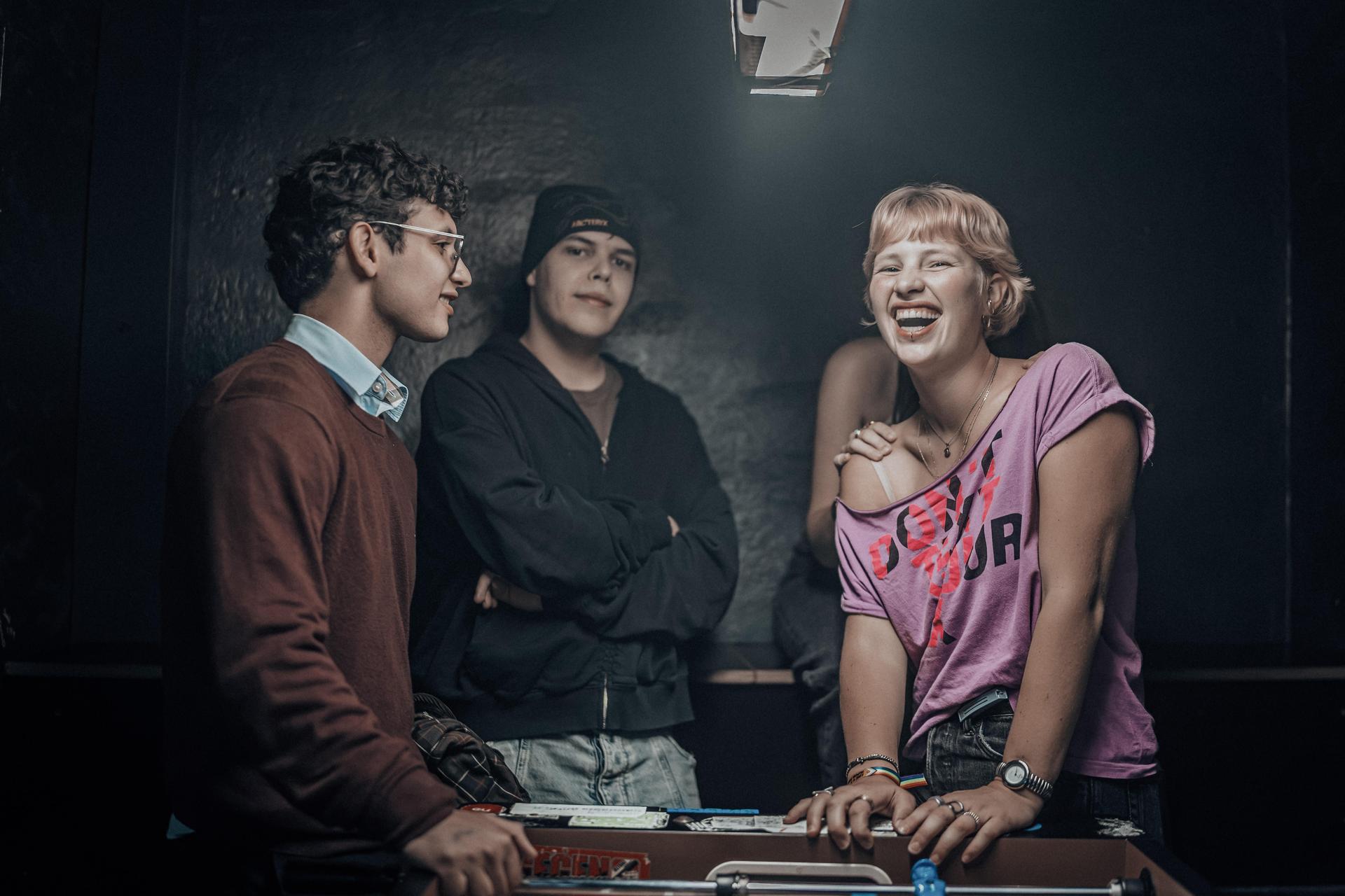 Die besten Bilder vom Glashouse im Trio in Amberg. (Bild: Michael Golinski)