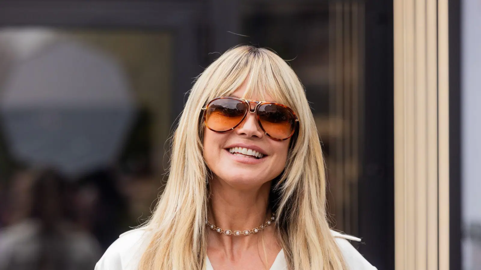 Heidi Klum freut sich auf die 22. Staffel von „Project Runway“. (Archivbild) (Bild: Rolf Vennenbernd/dpa)