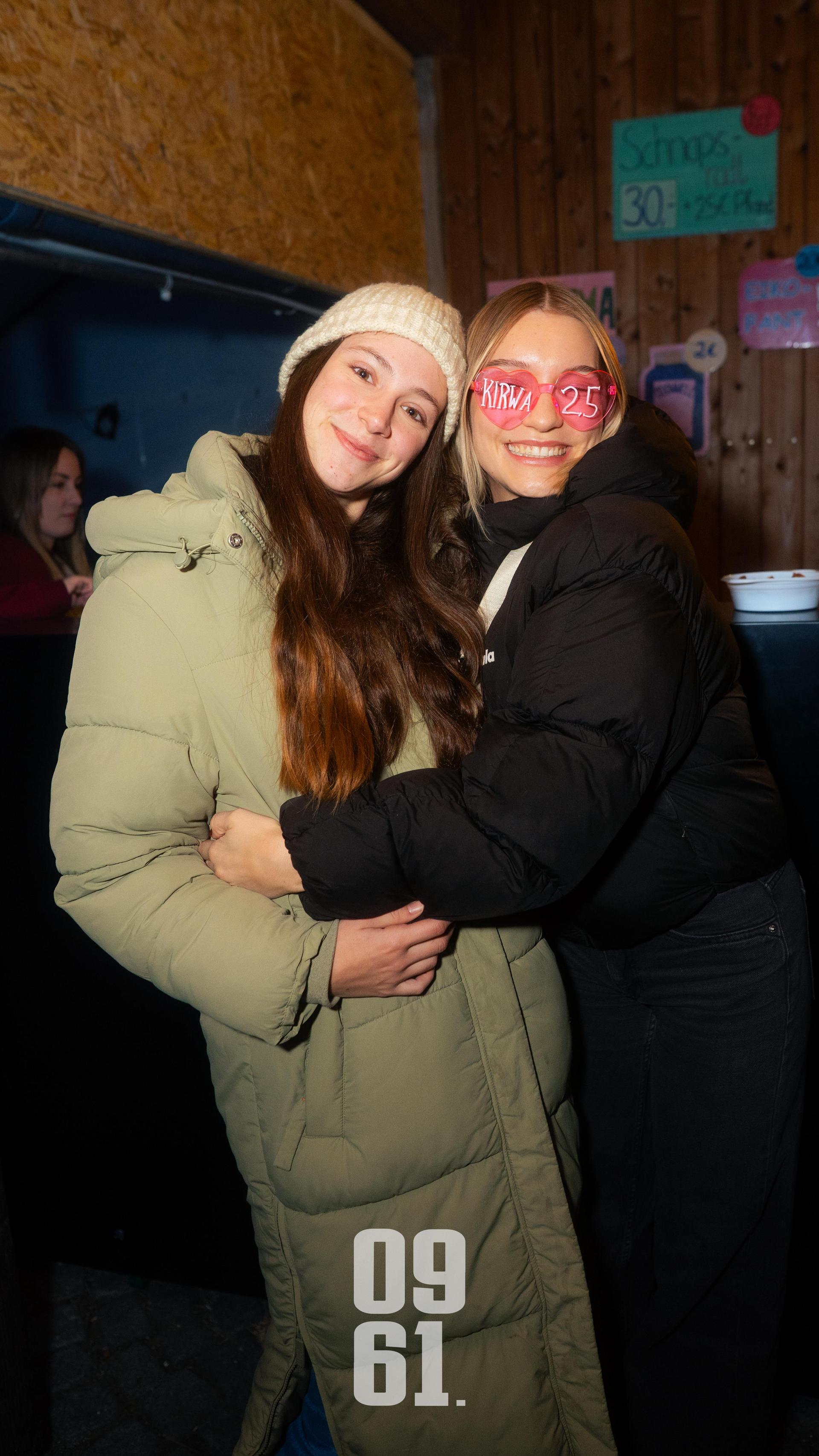 Die schönsten Bilder des Freitagabends gibt's hier! (Bild: Hannes Stock)