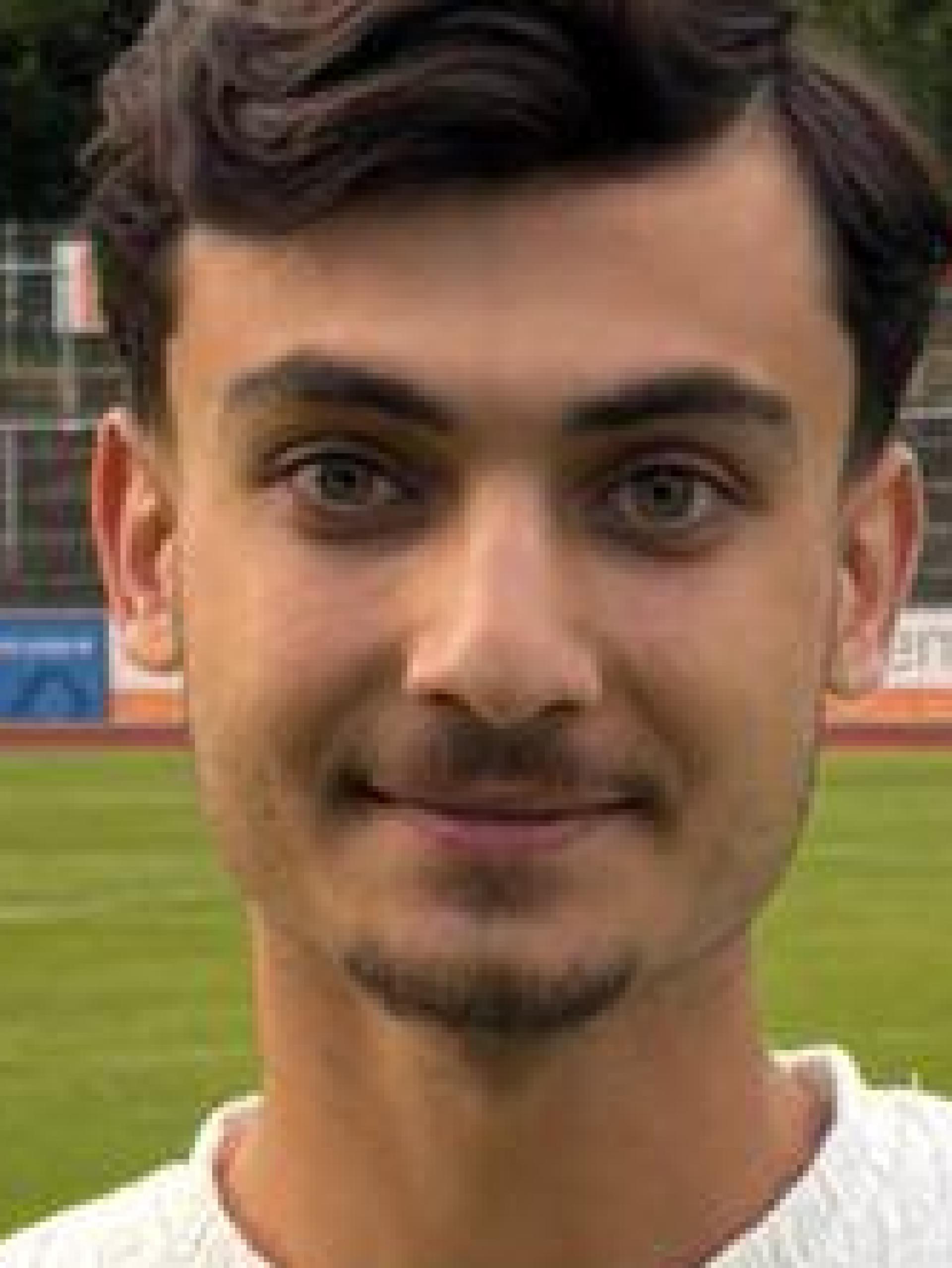 Houshiar Darwich verlässt den FC Amberg nach nur einem Jahr und wechselt zum SV Köfering. (Bild: Verein/FC Amberg)