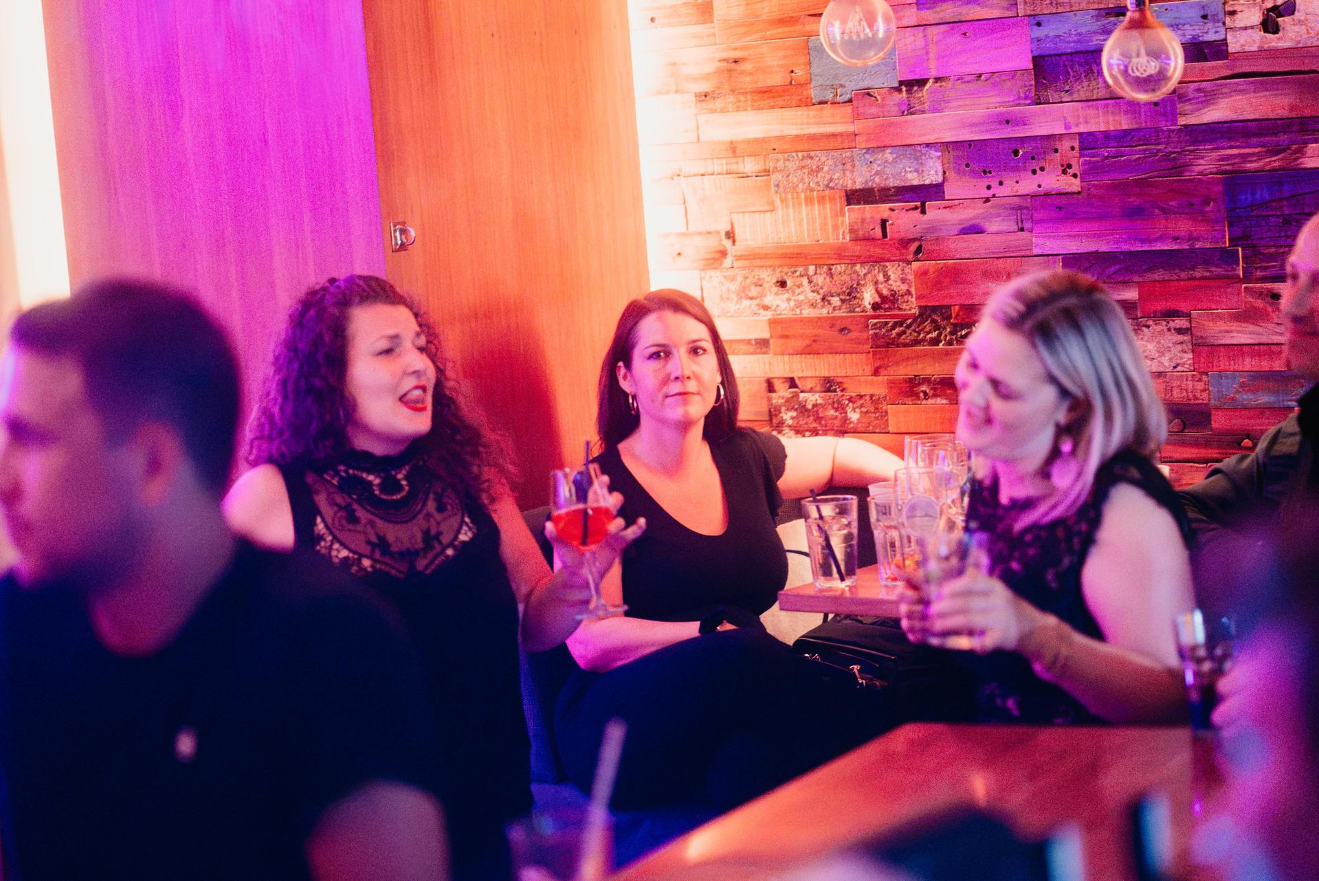 Colomba Club Rotation (Bild: Thiemo Donhauser)
